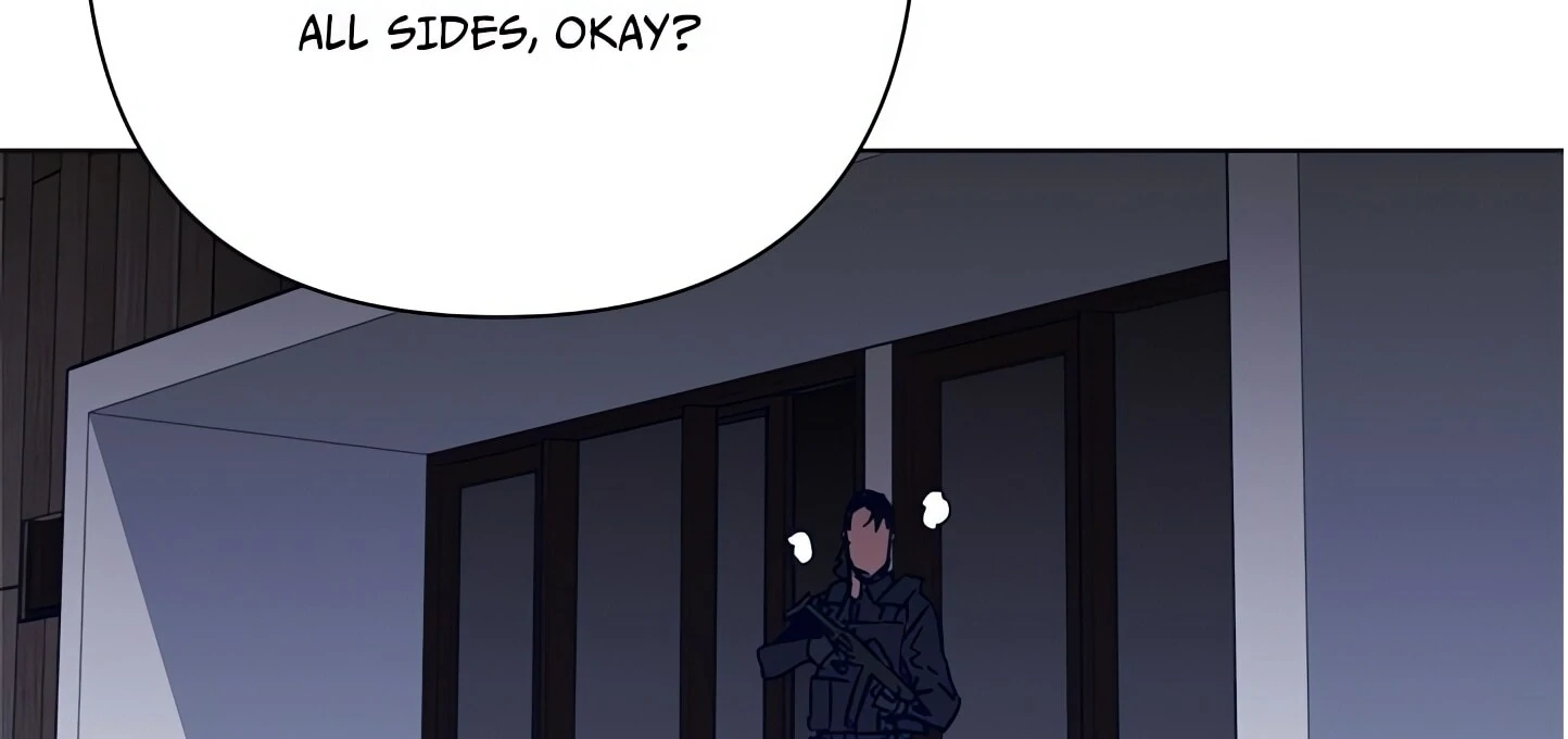 Cleaner K Chapter 87 - Page 9