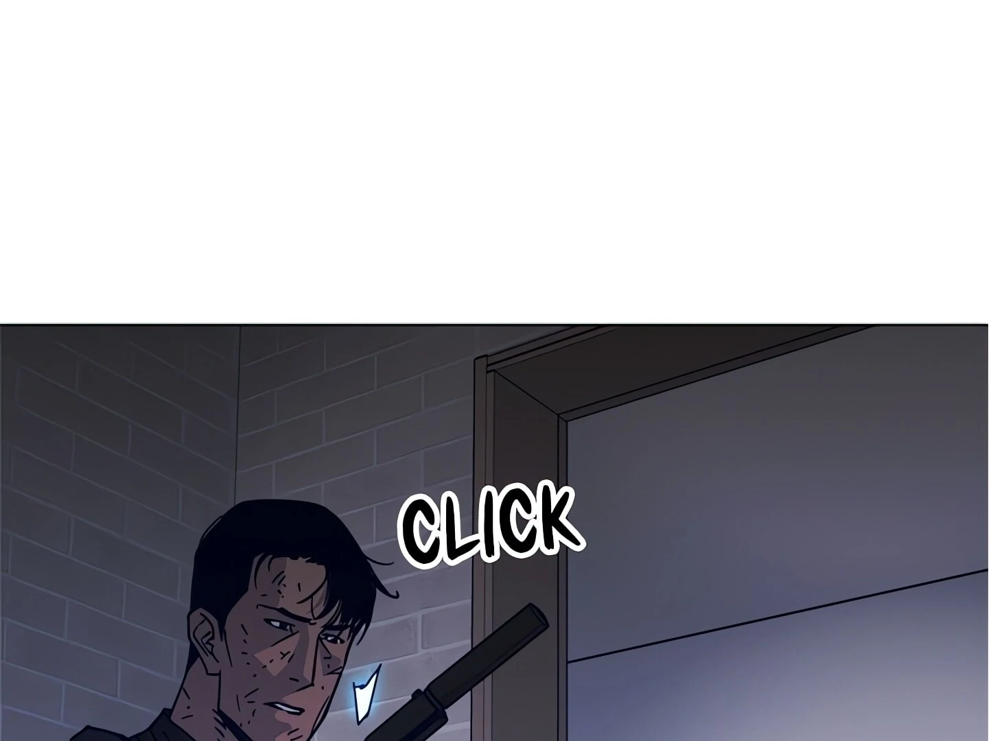 Cleaner K Chapter 87 - Page 87