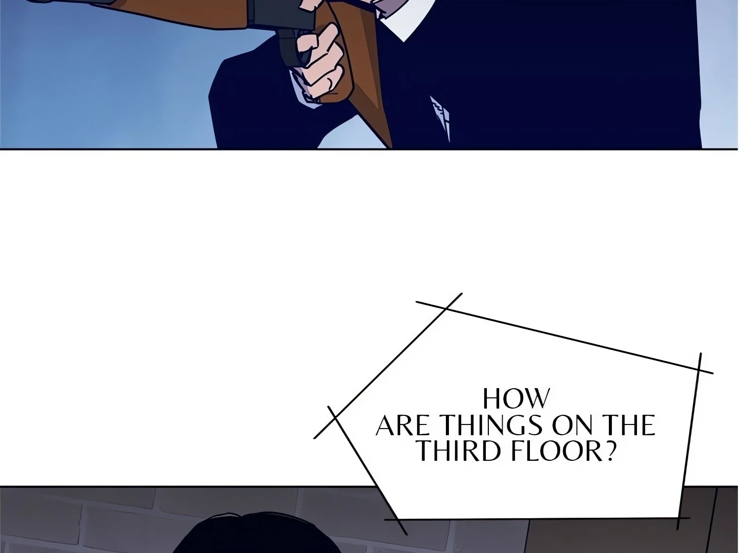 Cleaner K Chapter 88 - Page 11