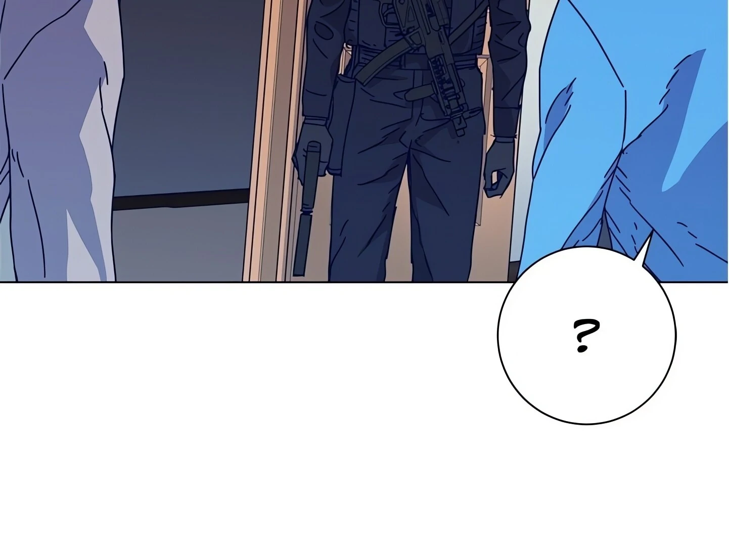 Cleaner K Chapter 88 - Page 101