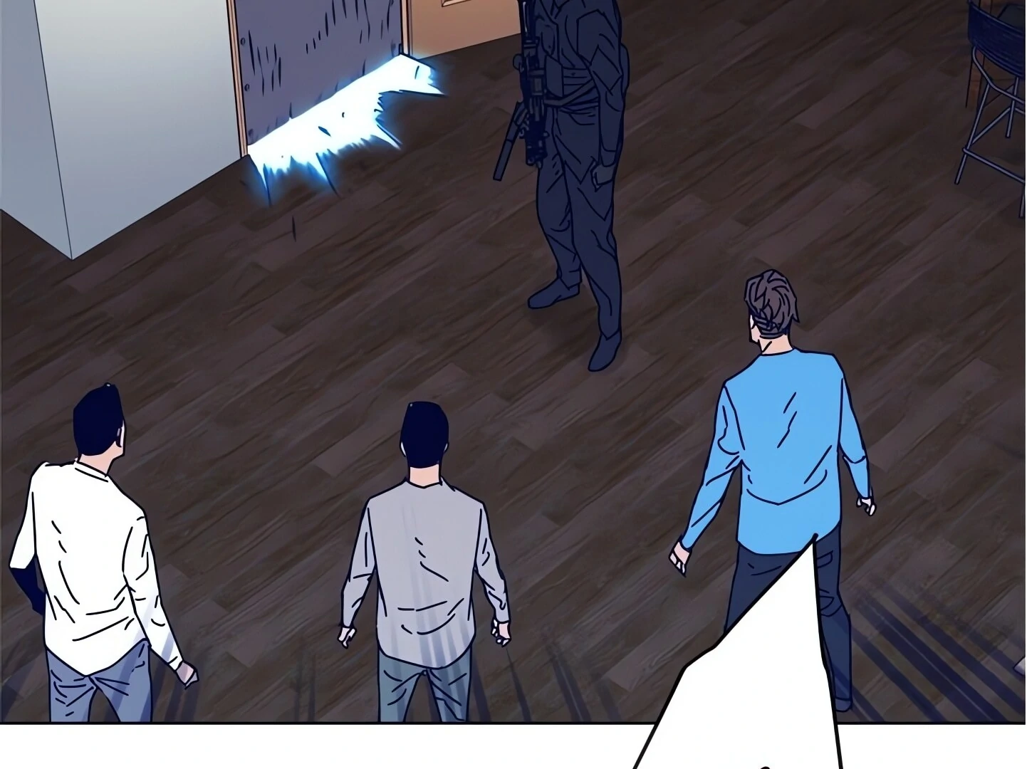 Cleaner K Chapter 88 - Page 106