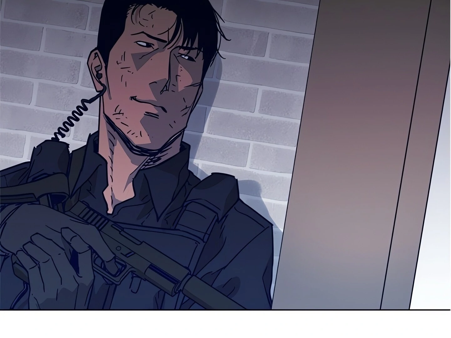 Cleaner K Chapter 88 - Page 12