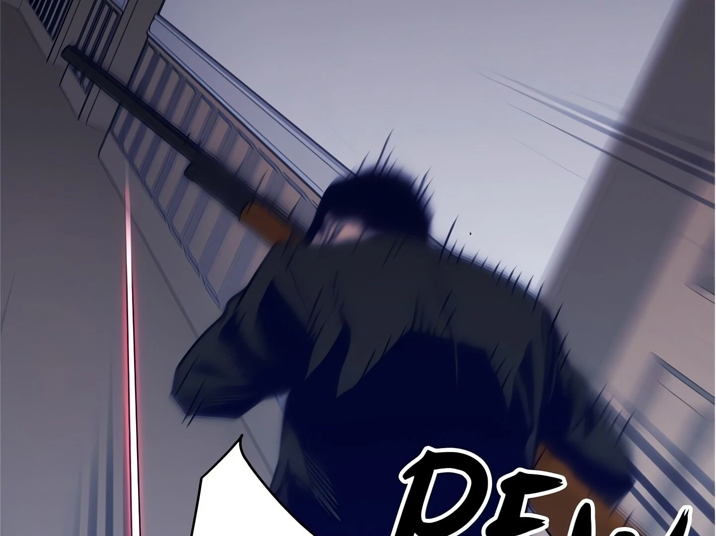 Cleaner K Chapter 88 - Page 14