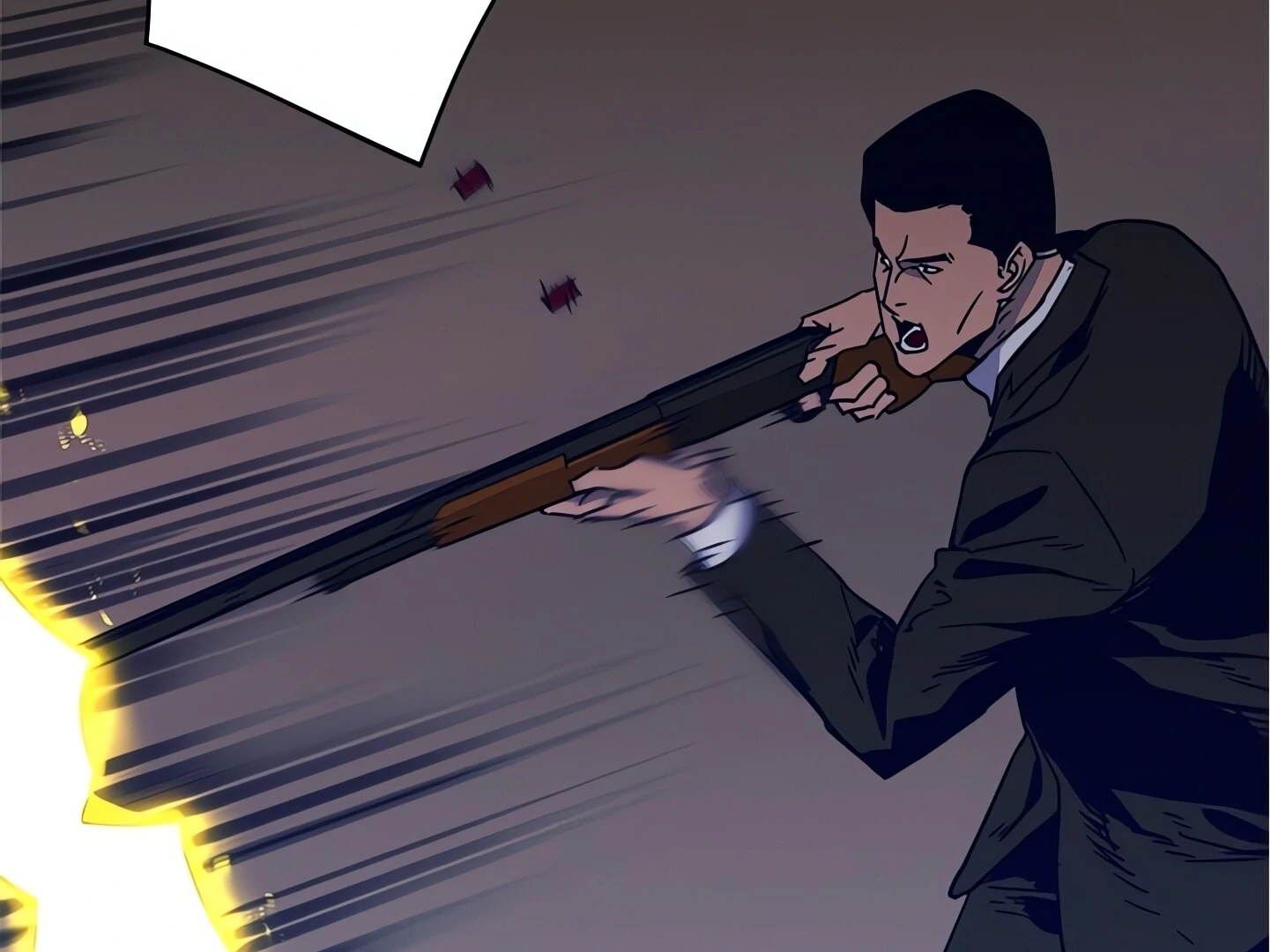 Cleaner K Chapter 88 - Page 17