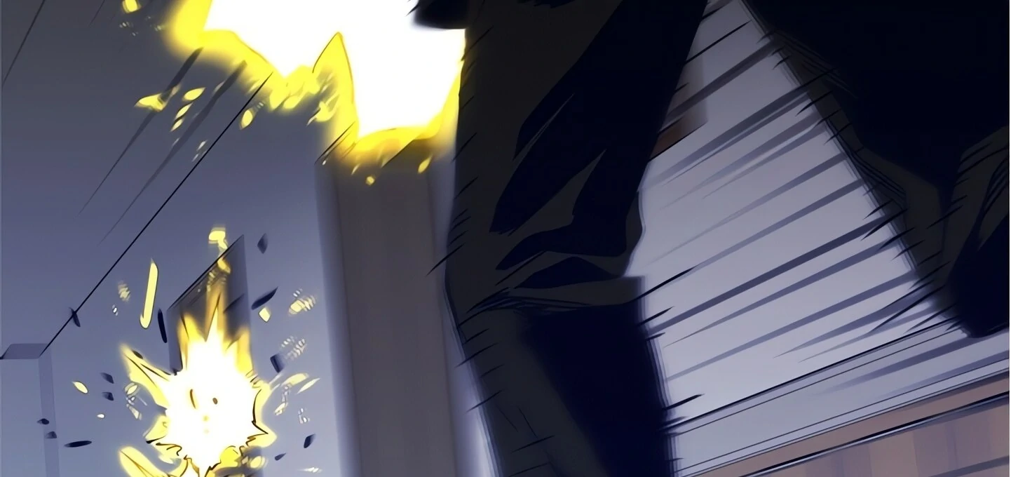 Cleaner K Chapter 88 - Page 19