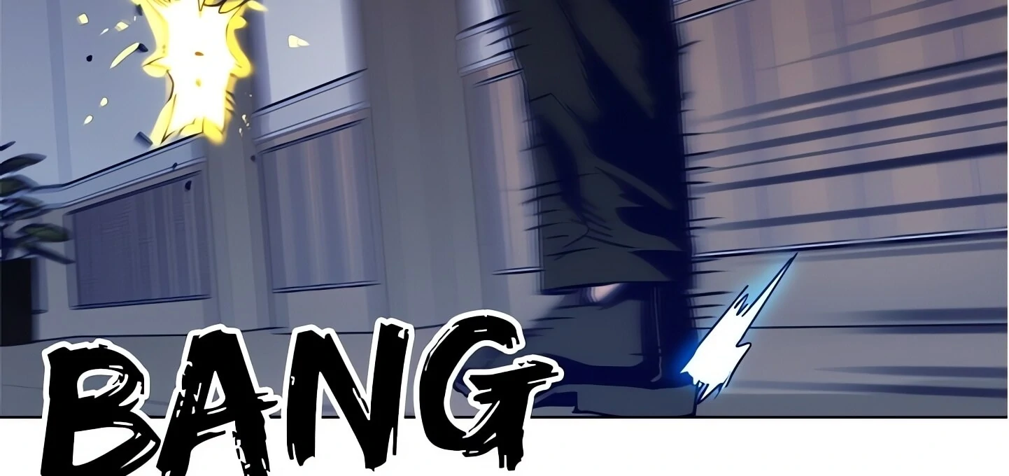 Cleaner K Chapter 88 - Page 20