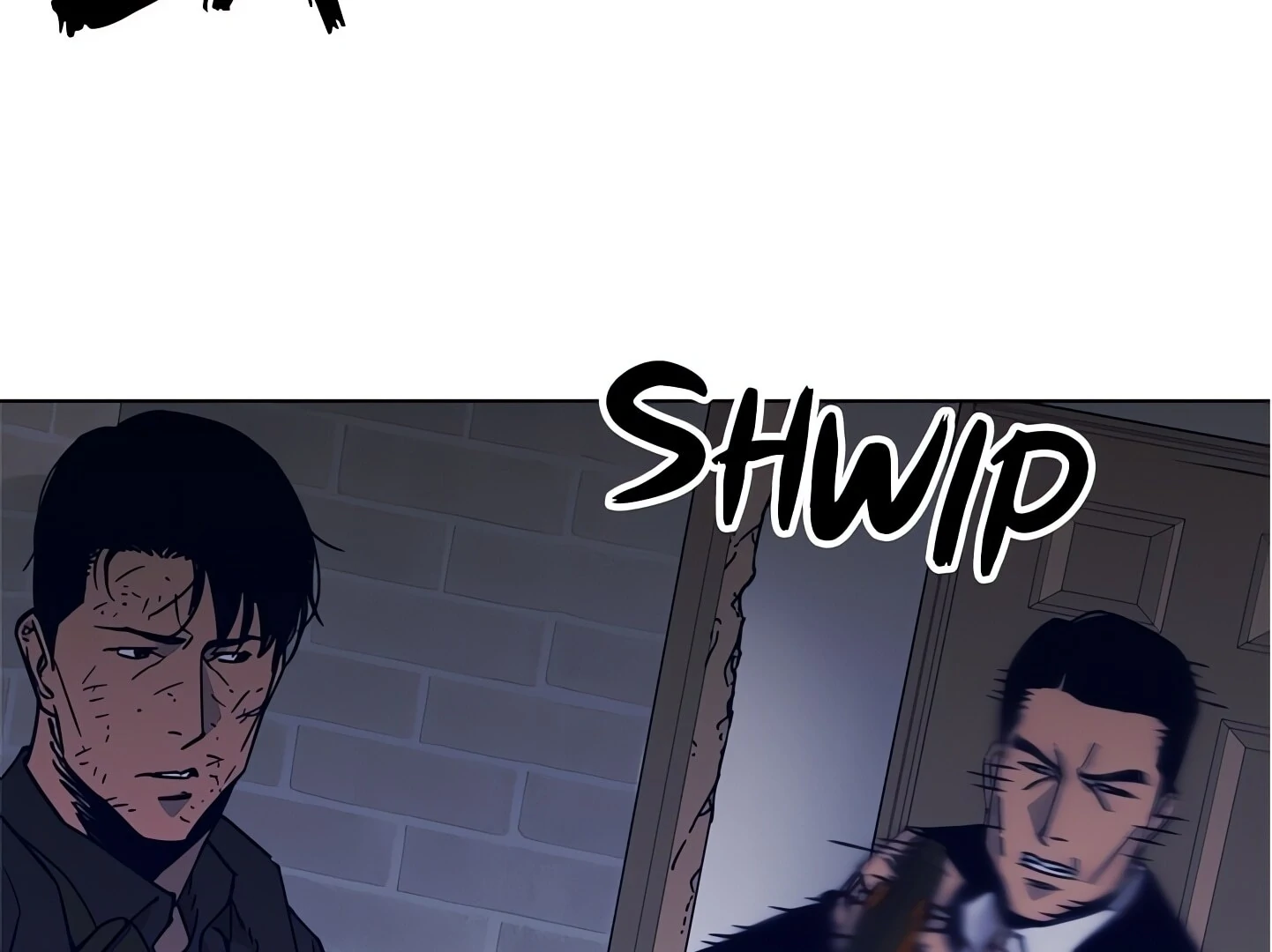 Cleaner K Chapter 88 - Page 21