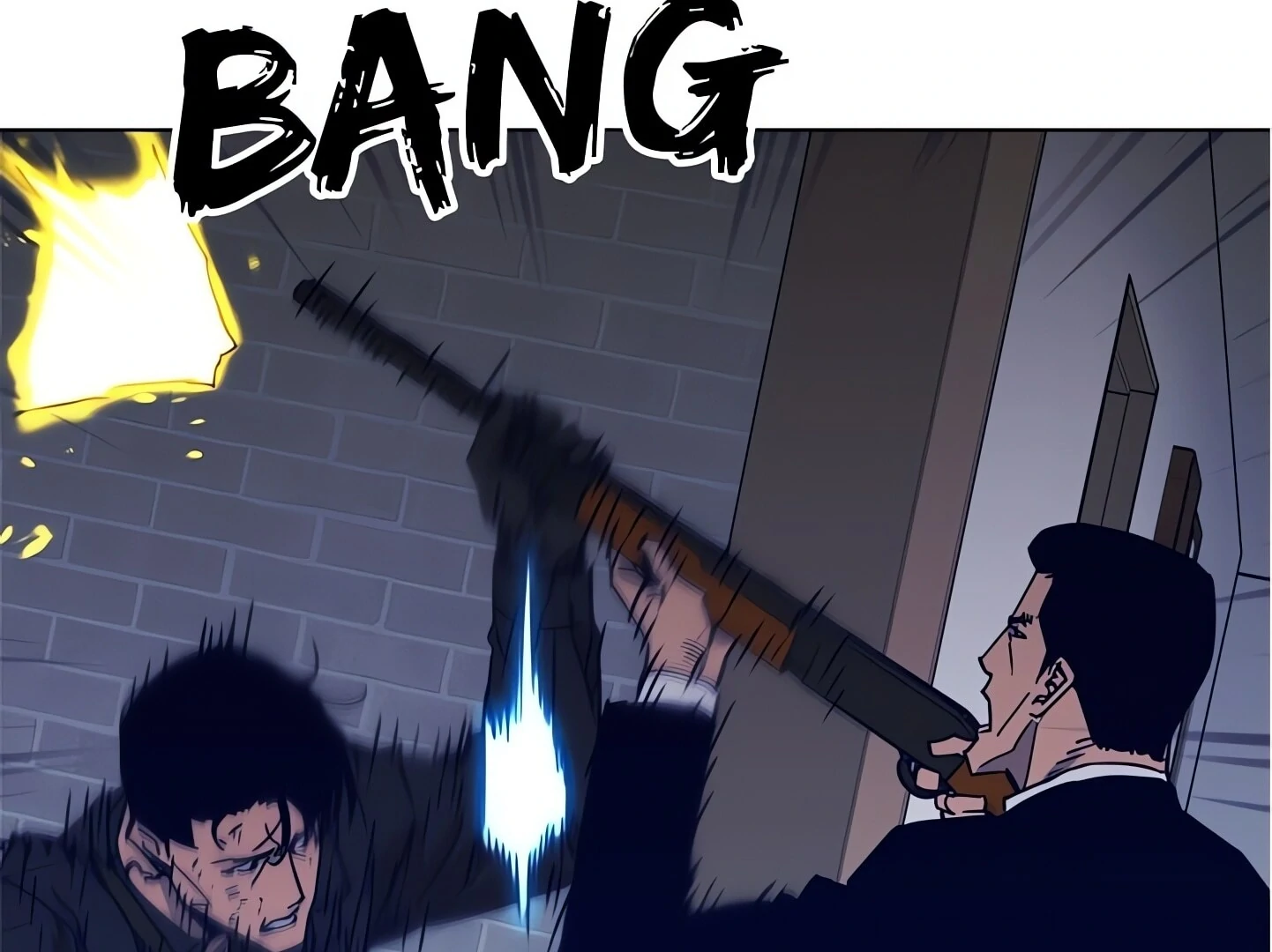 Cleaner K Chapter 88 - Page 23