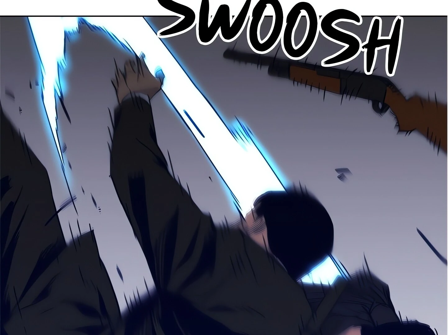 Cleaner K Chapter 88 - Page 28