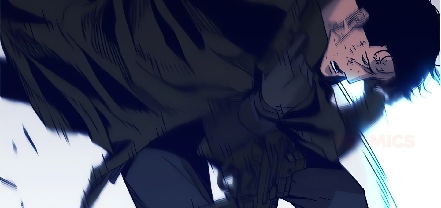 Cleaner K Chapter 88 - Page 29