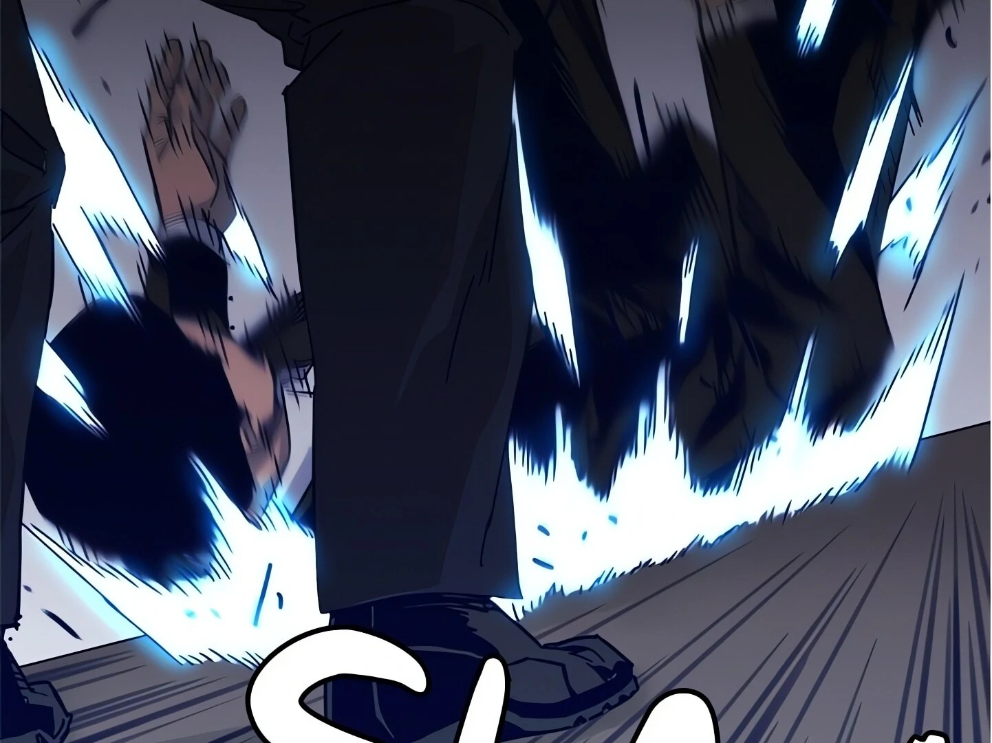 Cleaner K Chapter 88 - Page 31