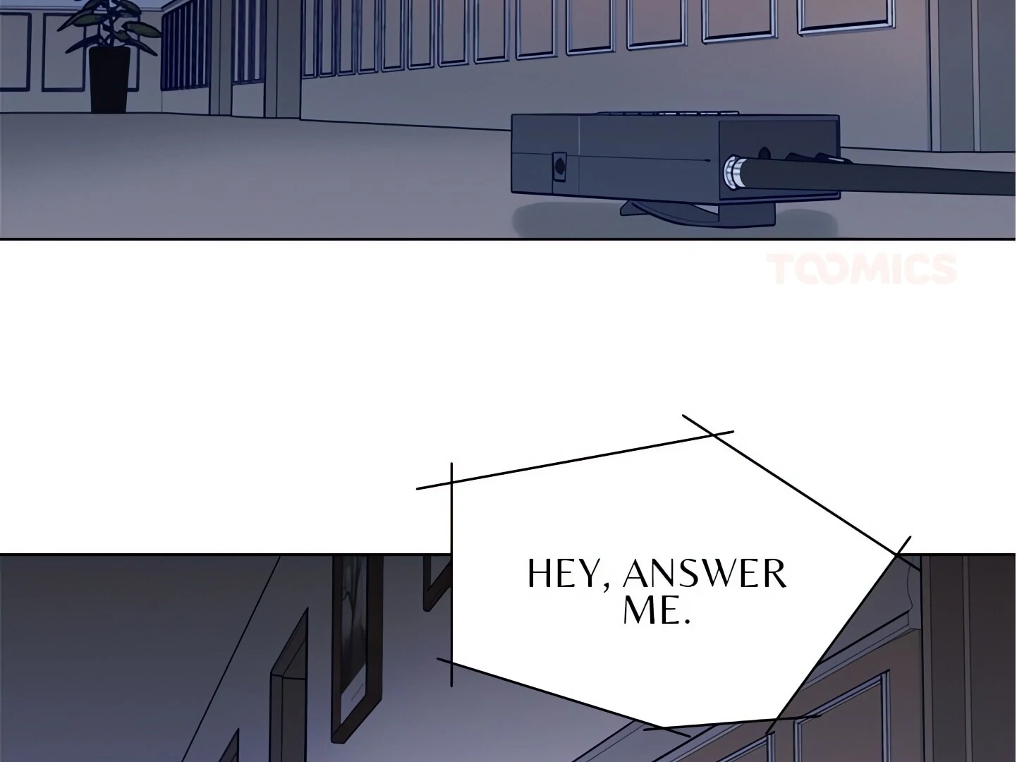 Cleaner K Chapter 88 - Page 35