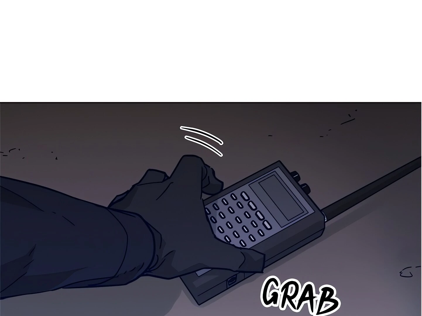 Cleaner K Chapter 88 - Page 38