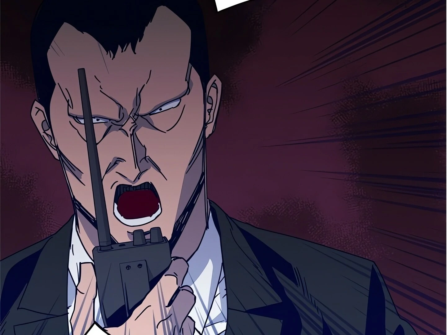 Cleaner K Chapter 88 - Page 43