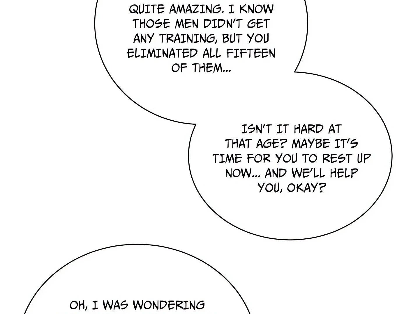 Cleaner K Chapter 88 - Page 47