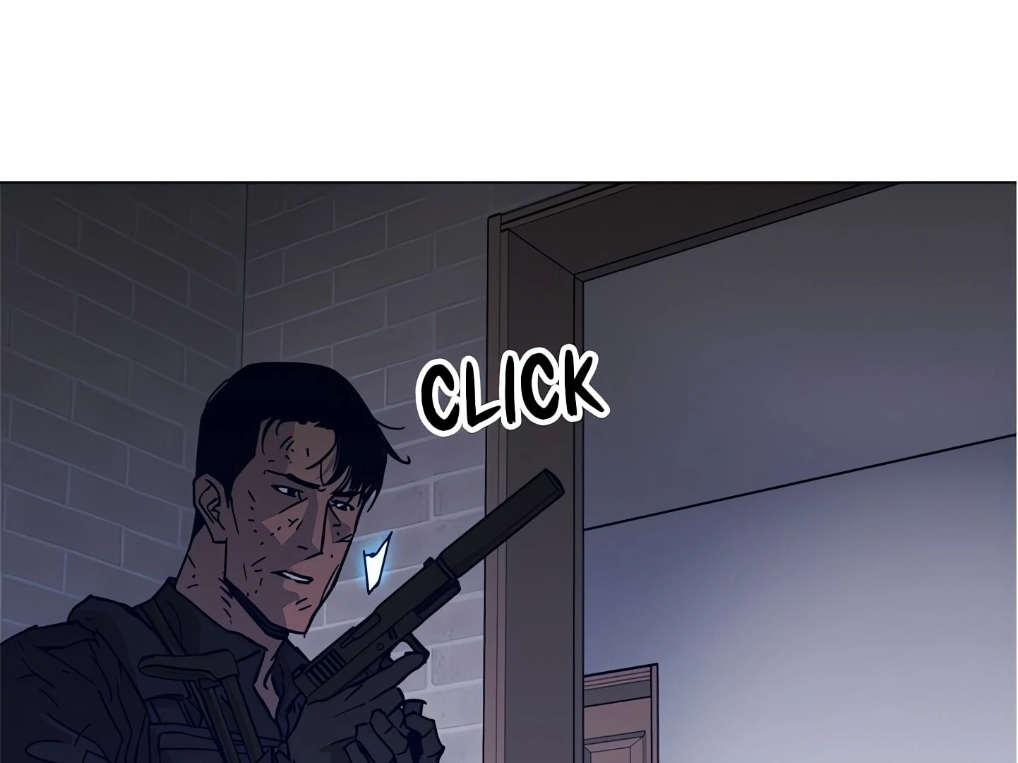 Cleaner K Chapter 88 - Page 6