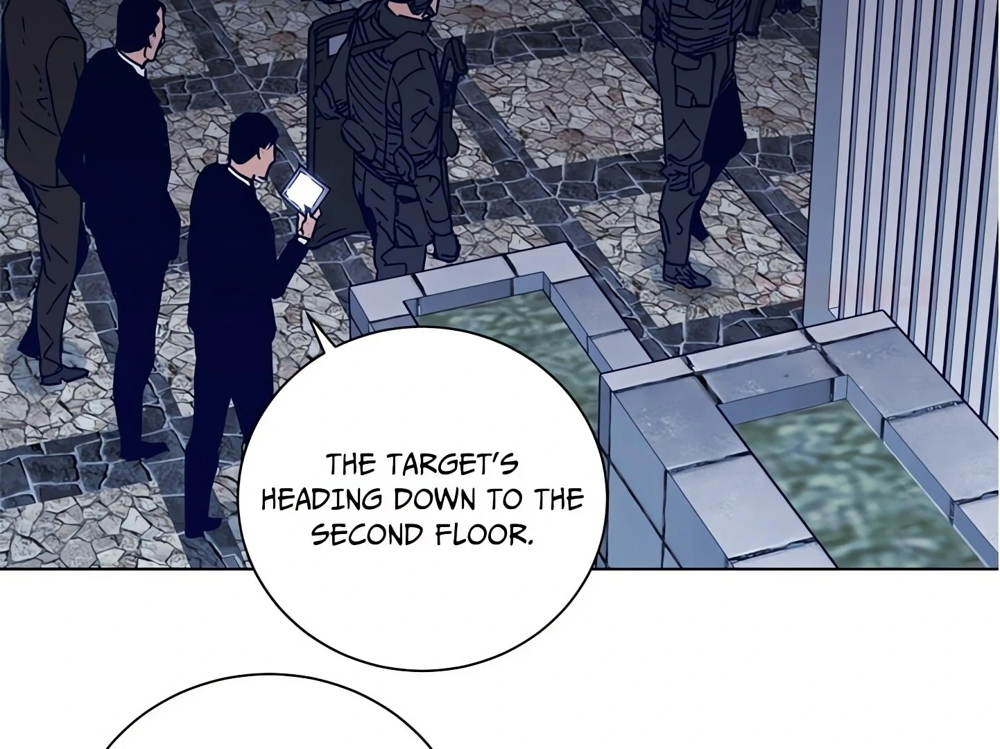 Cleaner K Chapter 88 - Page 52