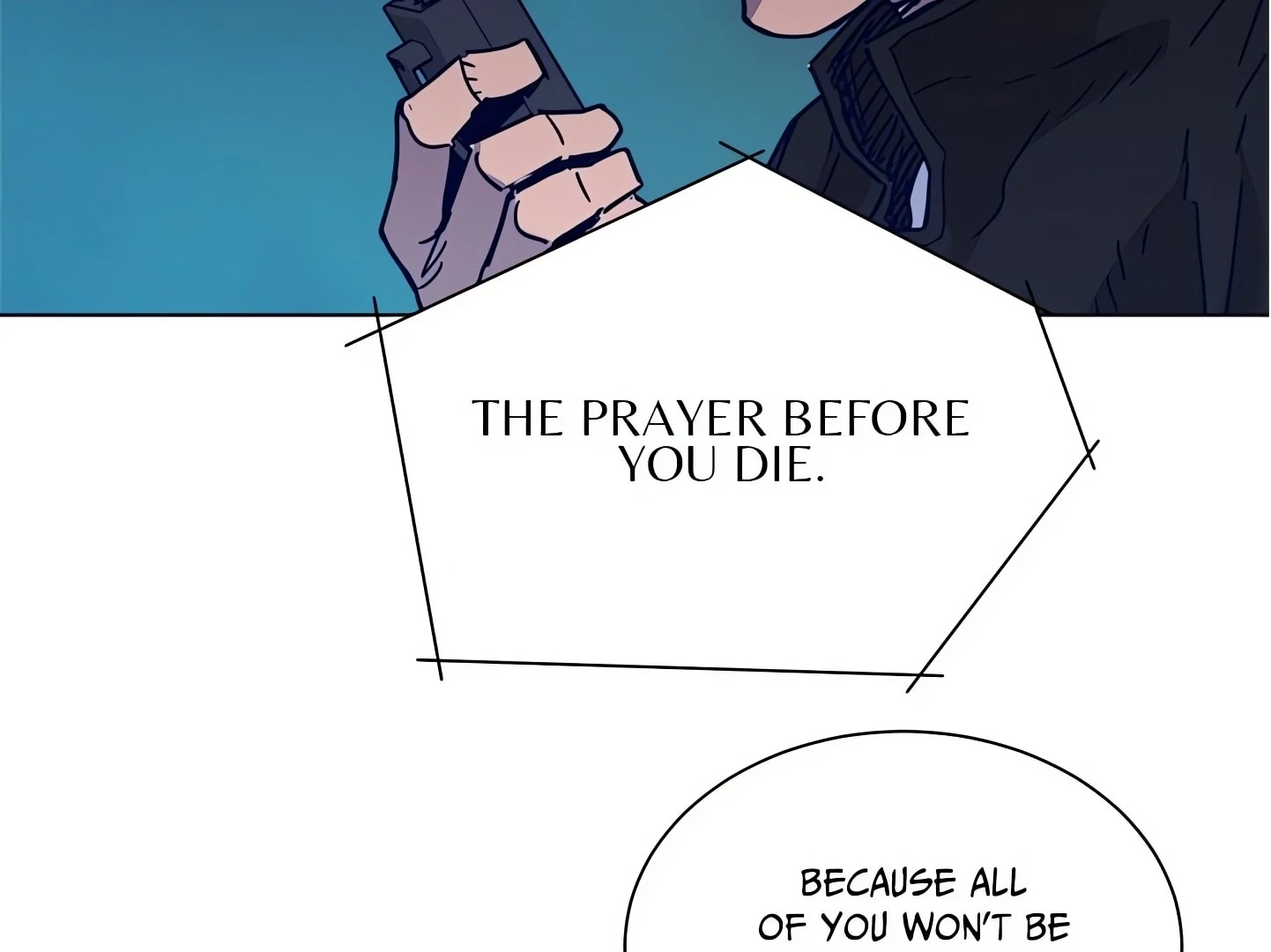 Cleaner K Chapter 88 - Page 54