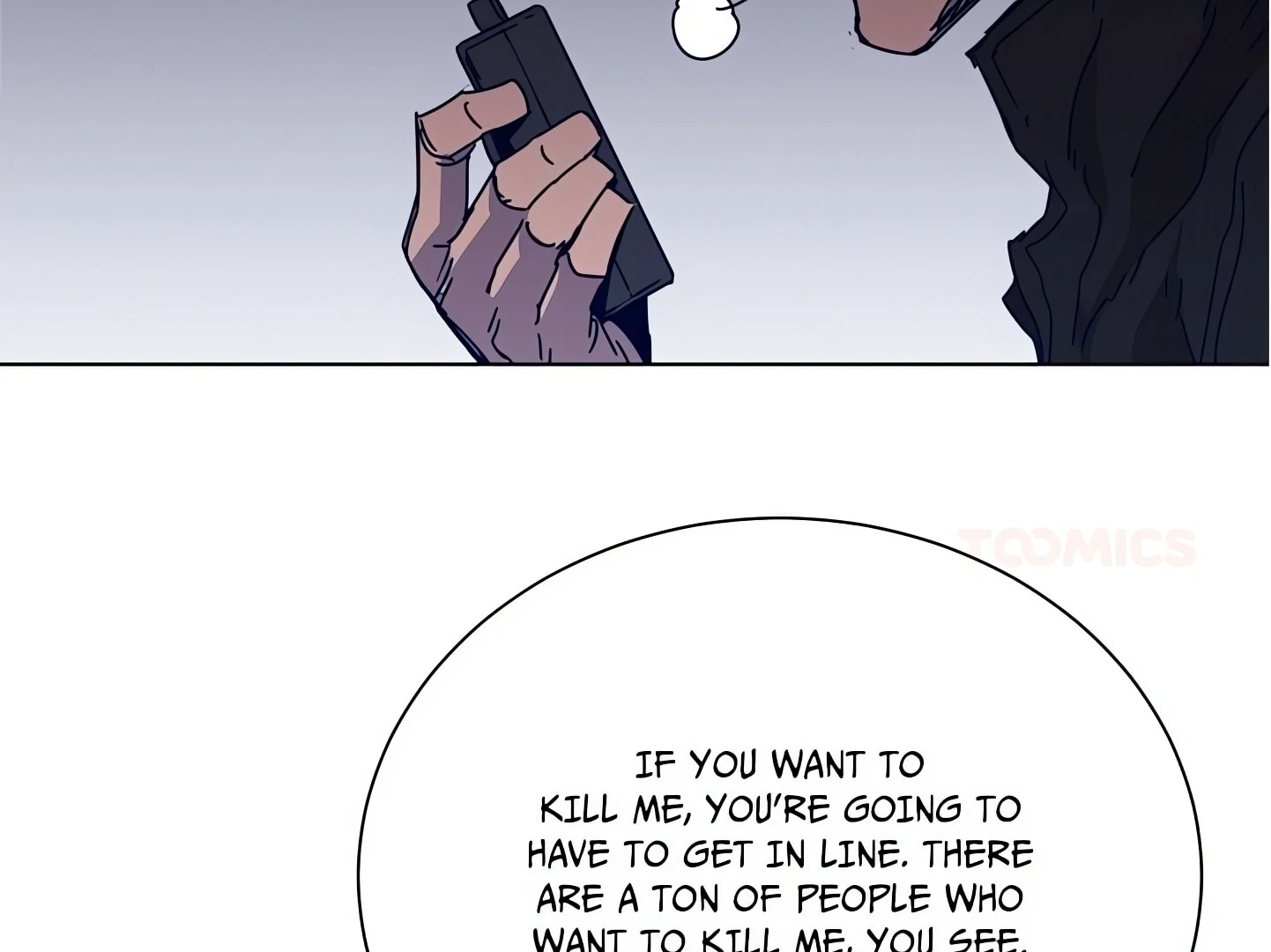 Cleaner K Chapter 88 - Page 57