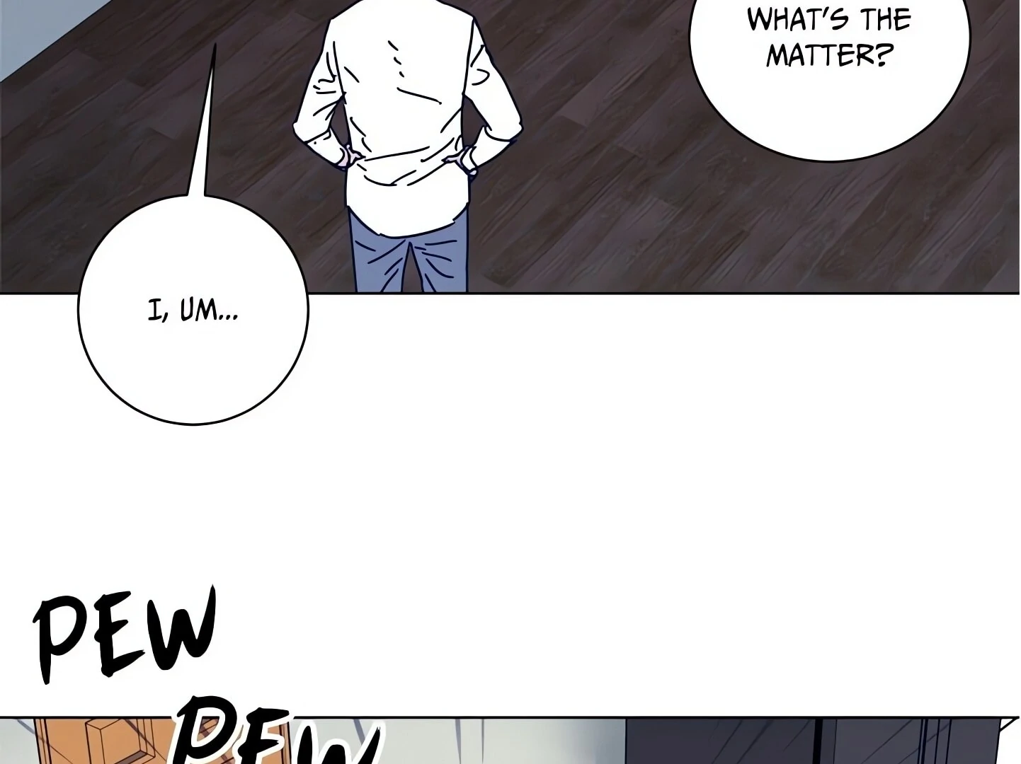 Cleaner K Chapter 88 - Page 78