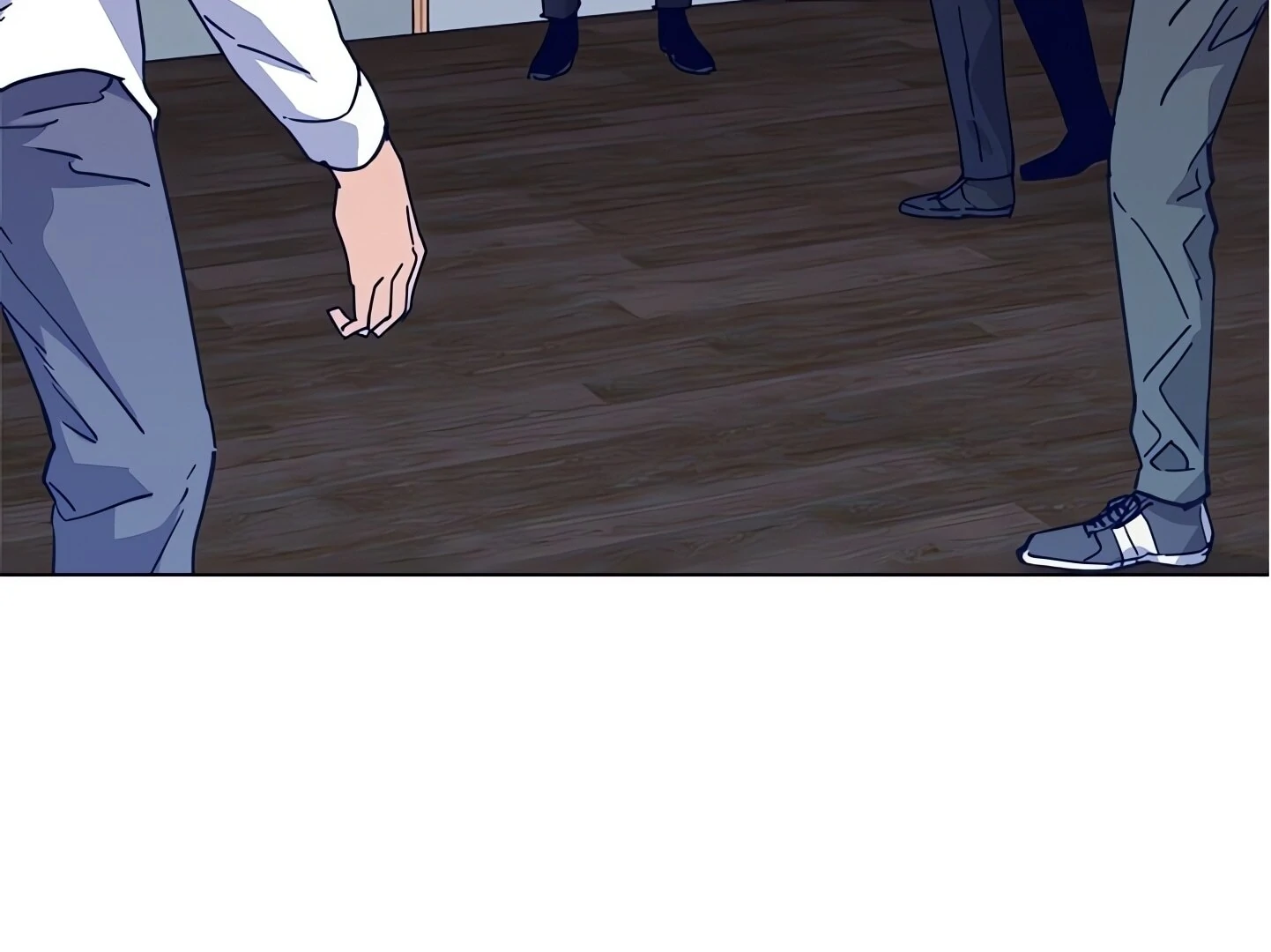 Cleaner K Chapter 88 - Page 84