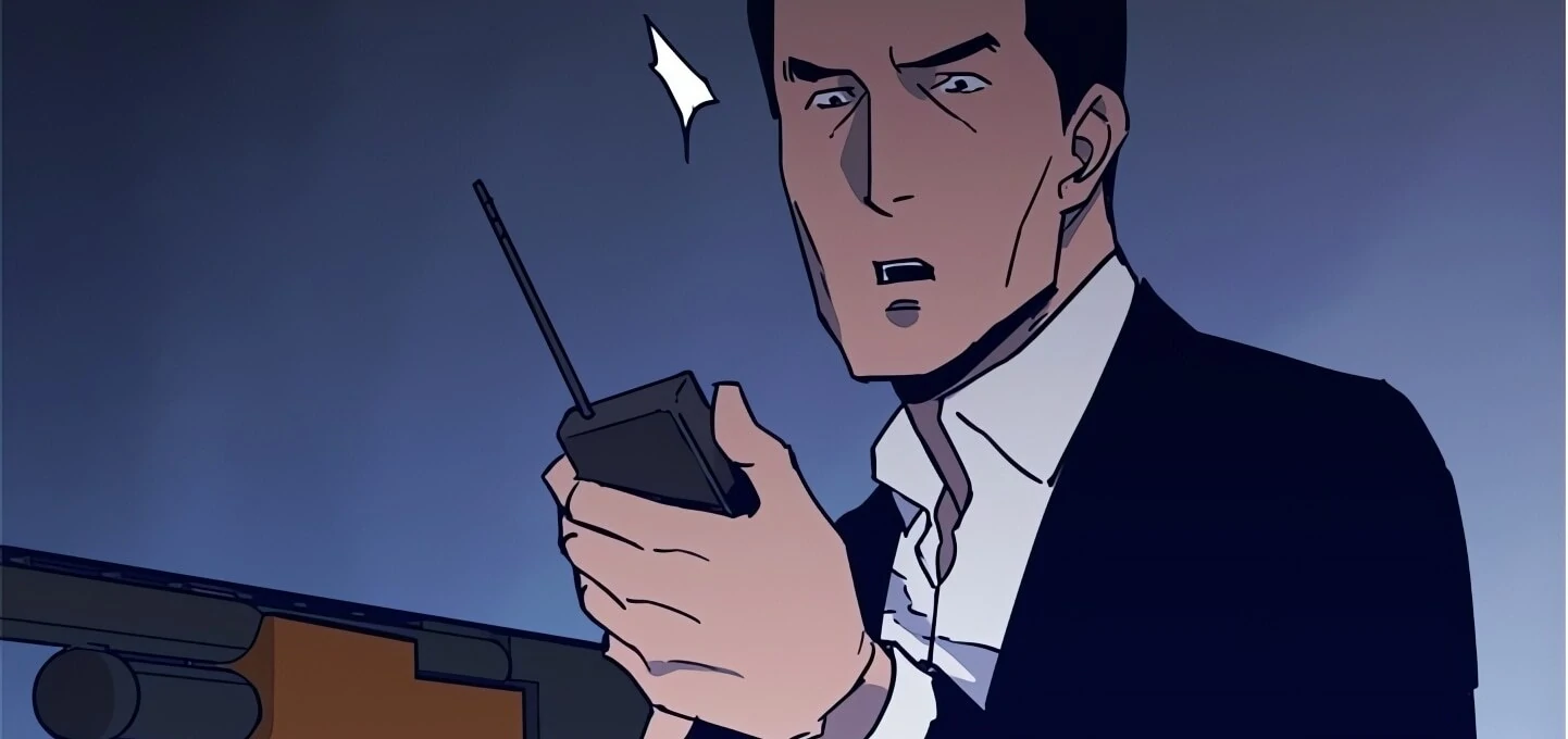 Cleaner K Chapter 88 - Page 10