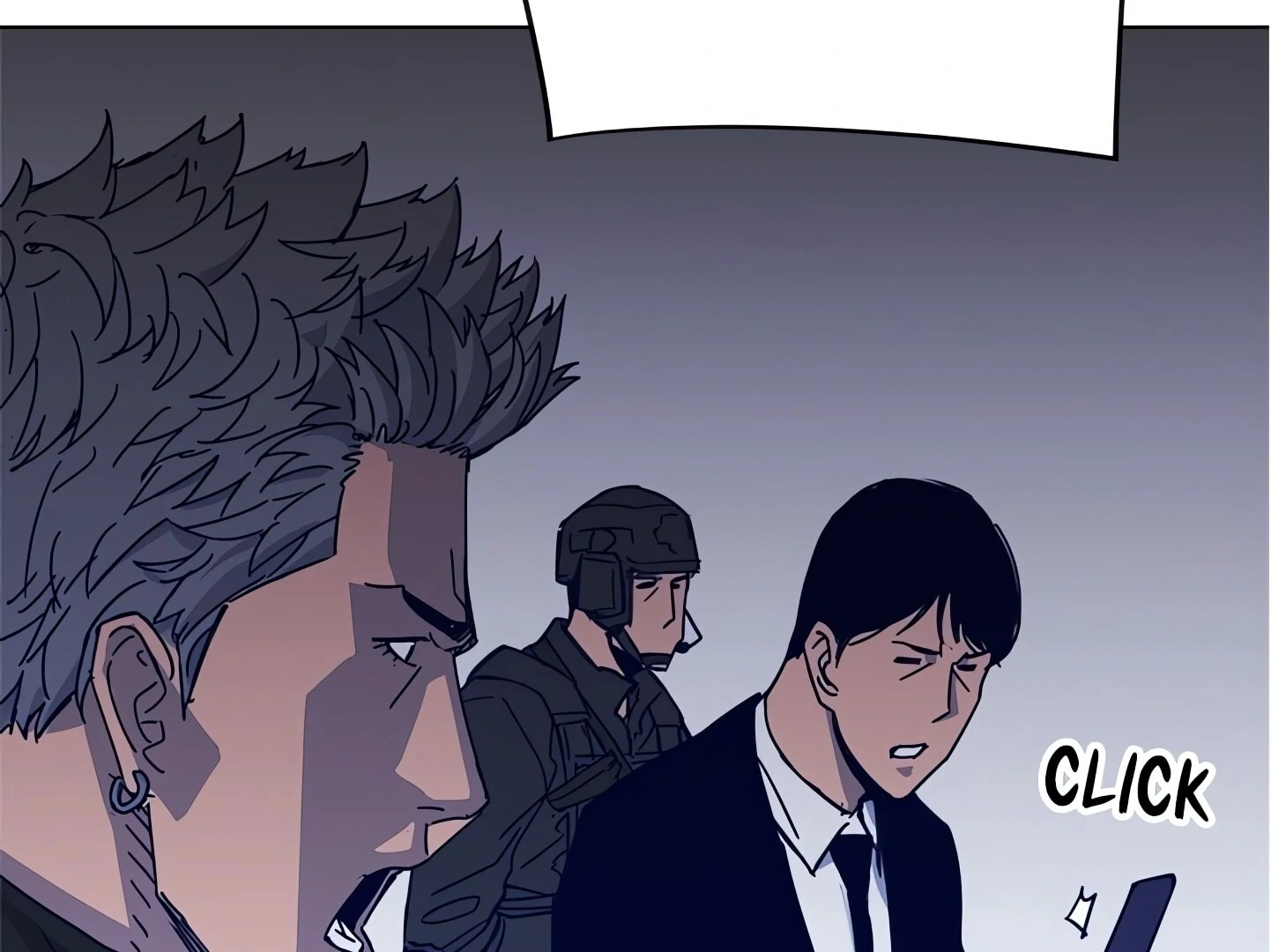 Cleaner K Chapter 88 - Page 94