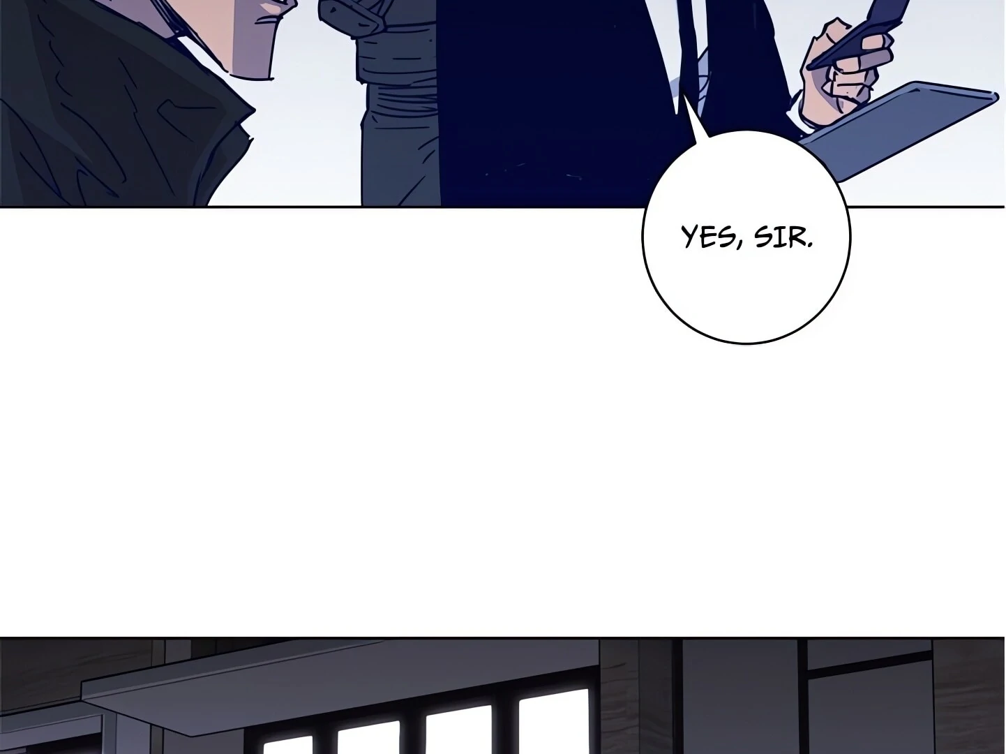 Cleaner K Chapter 88 - Page 95