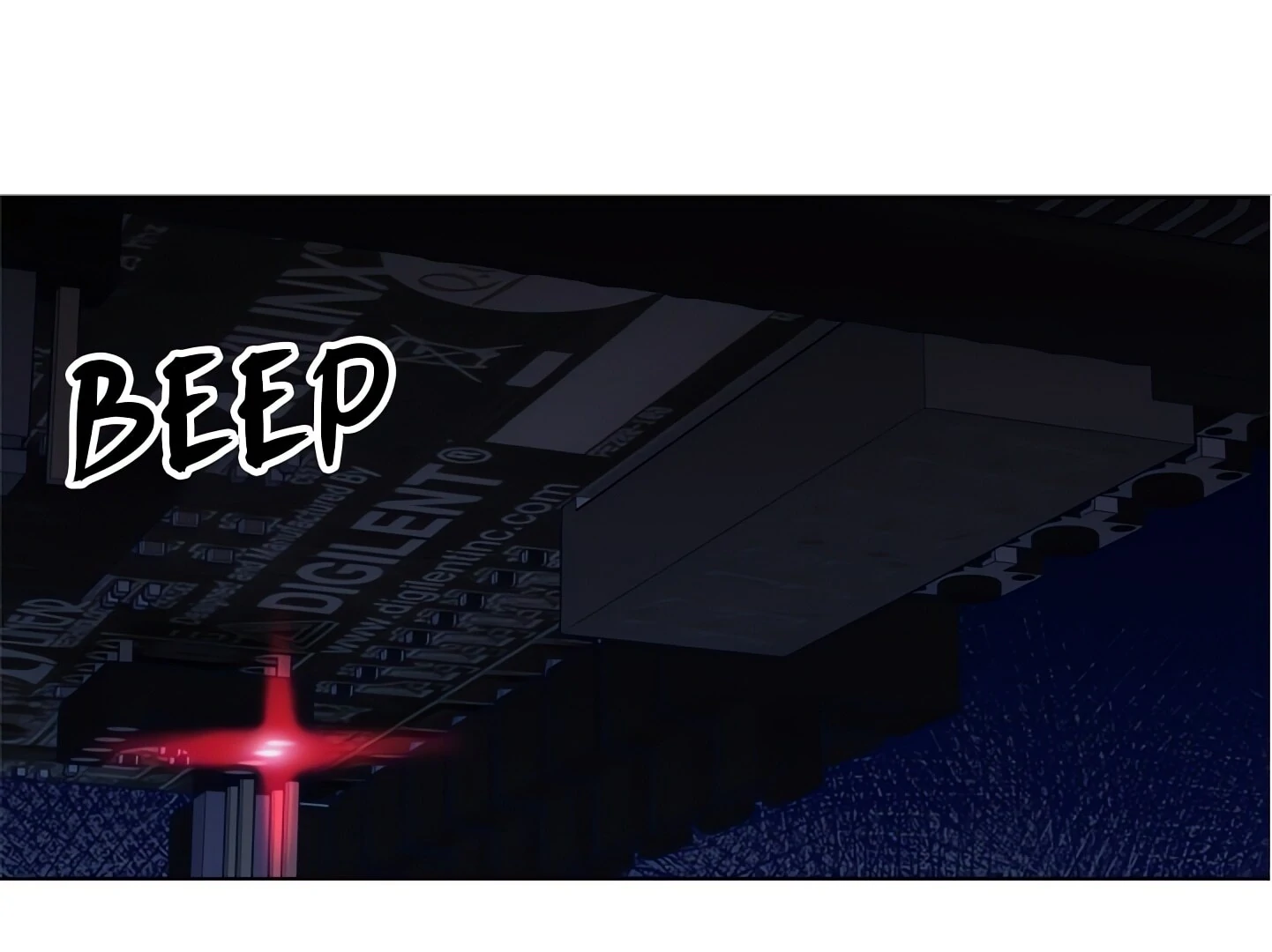 Cleaner K Chapter 88 - Page 97