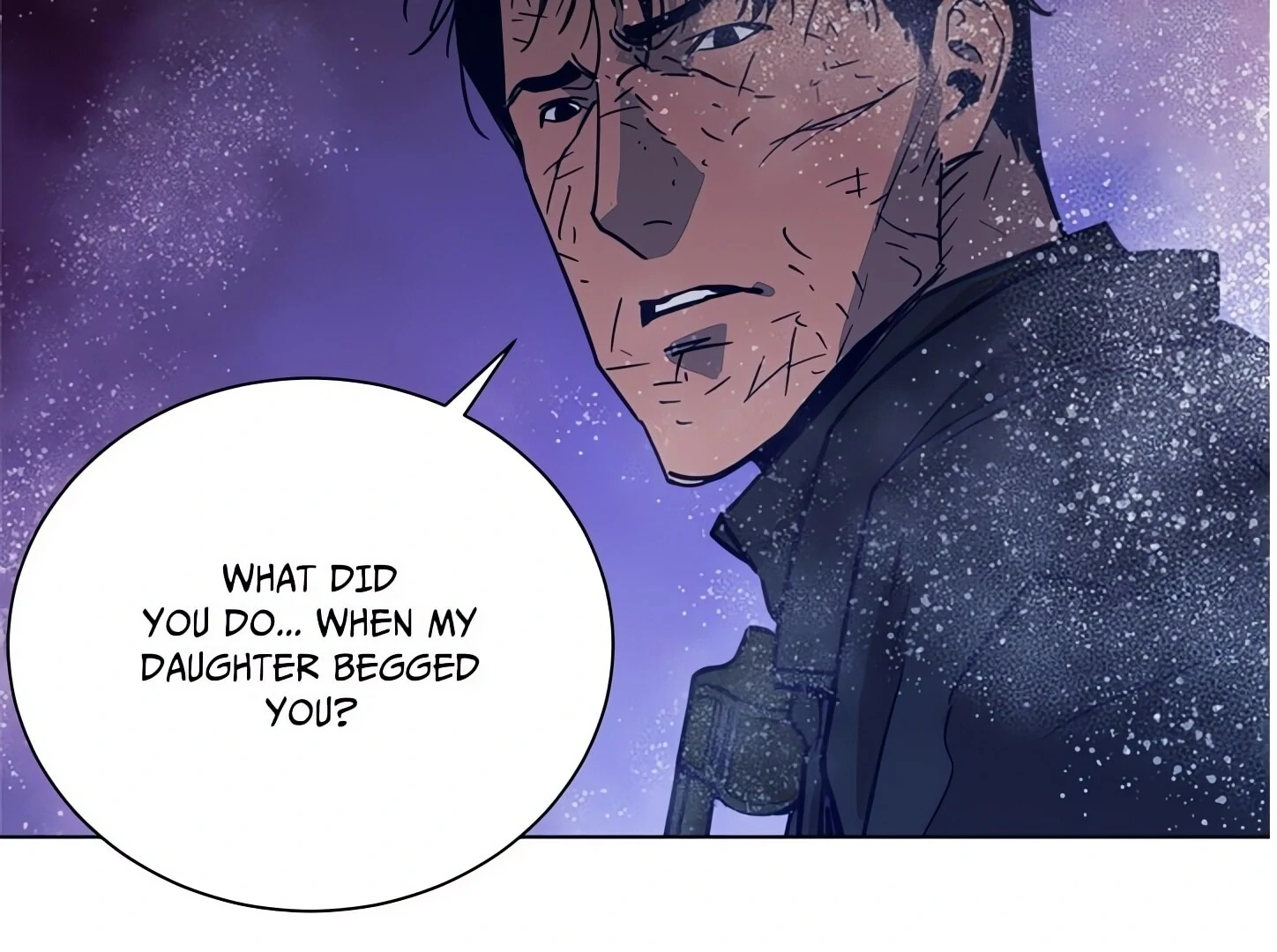 Cleaner K Chapter 89 - Page 101