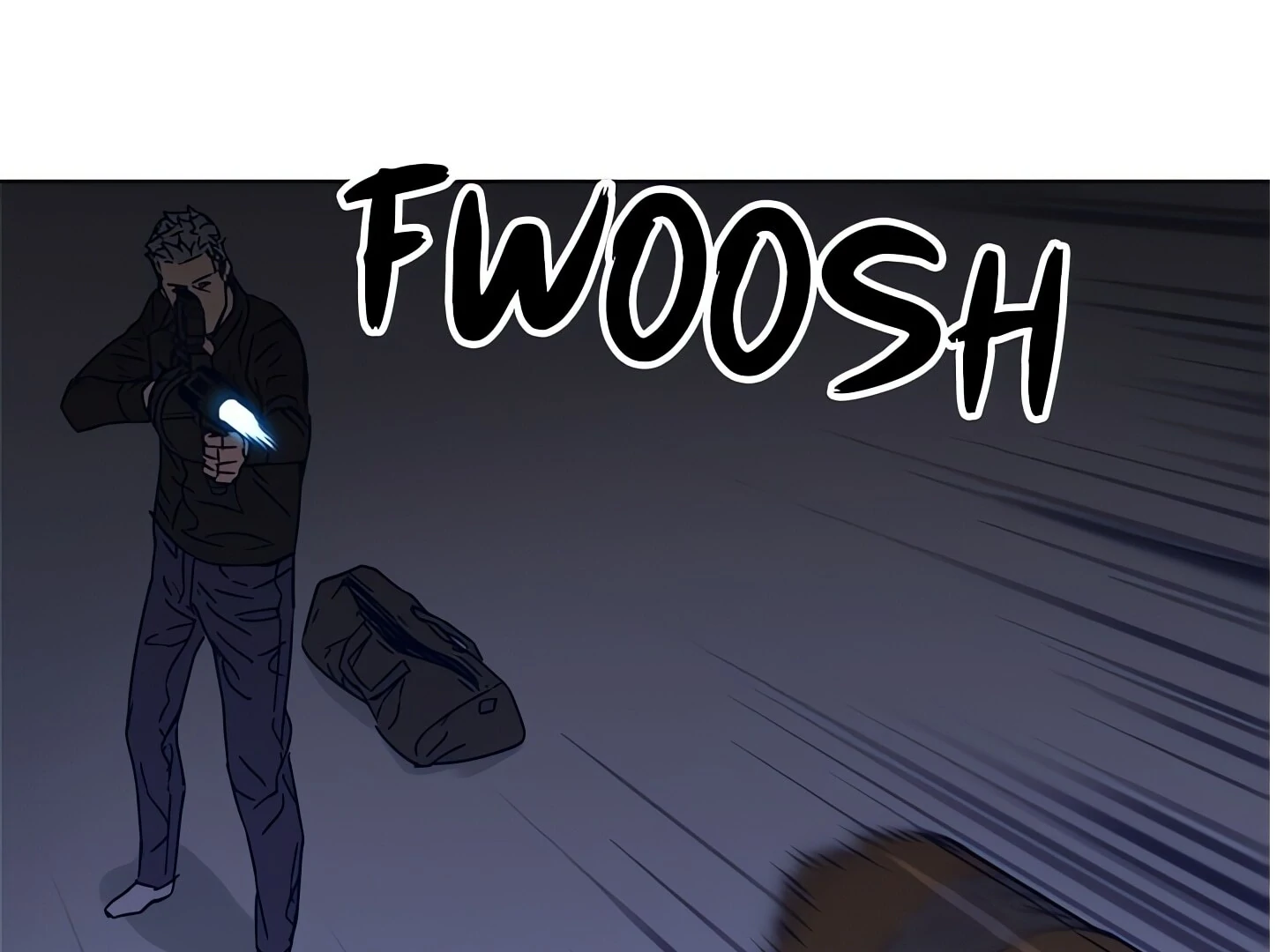 Cleaner K Chapter 89 - Page 114