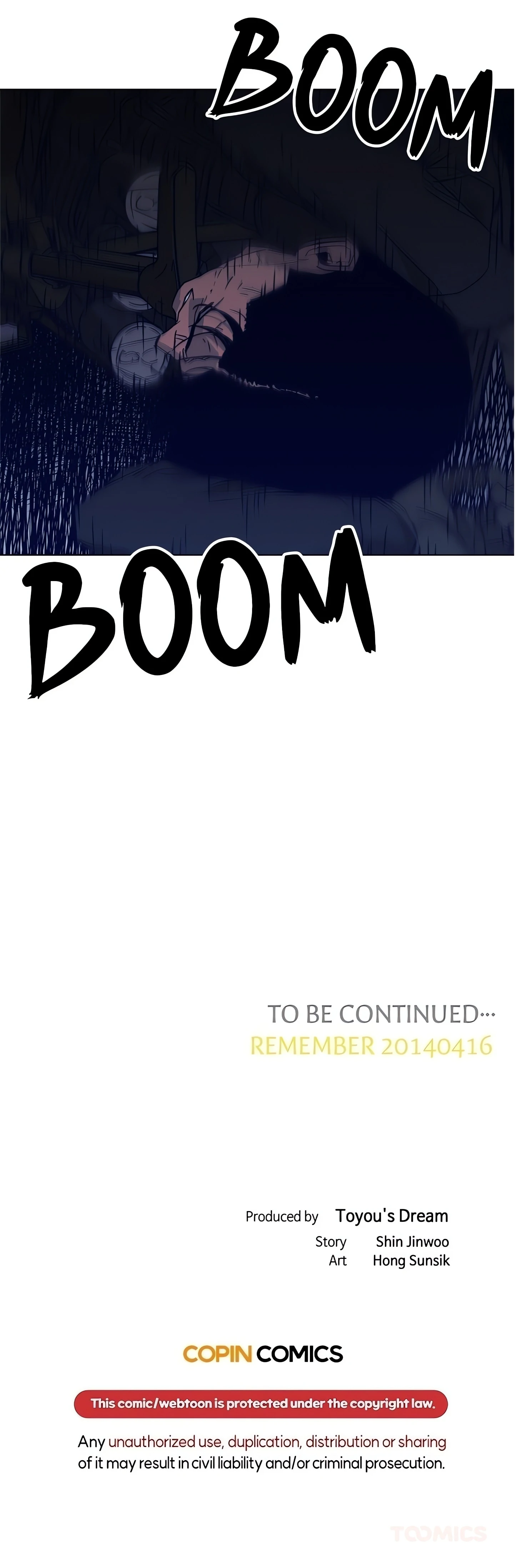 Cleaner K Chapter 89 - Page 121