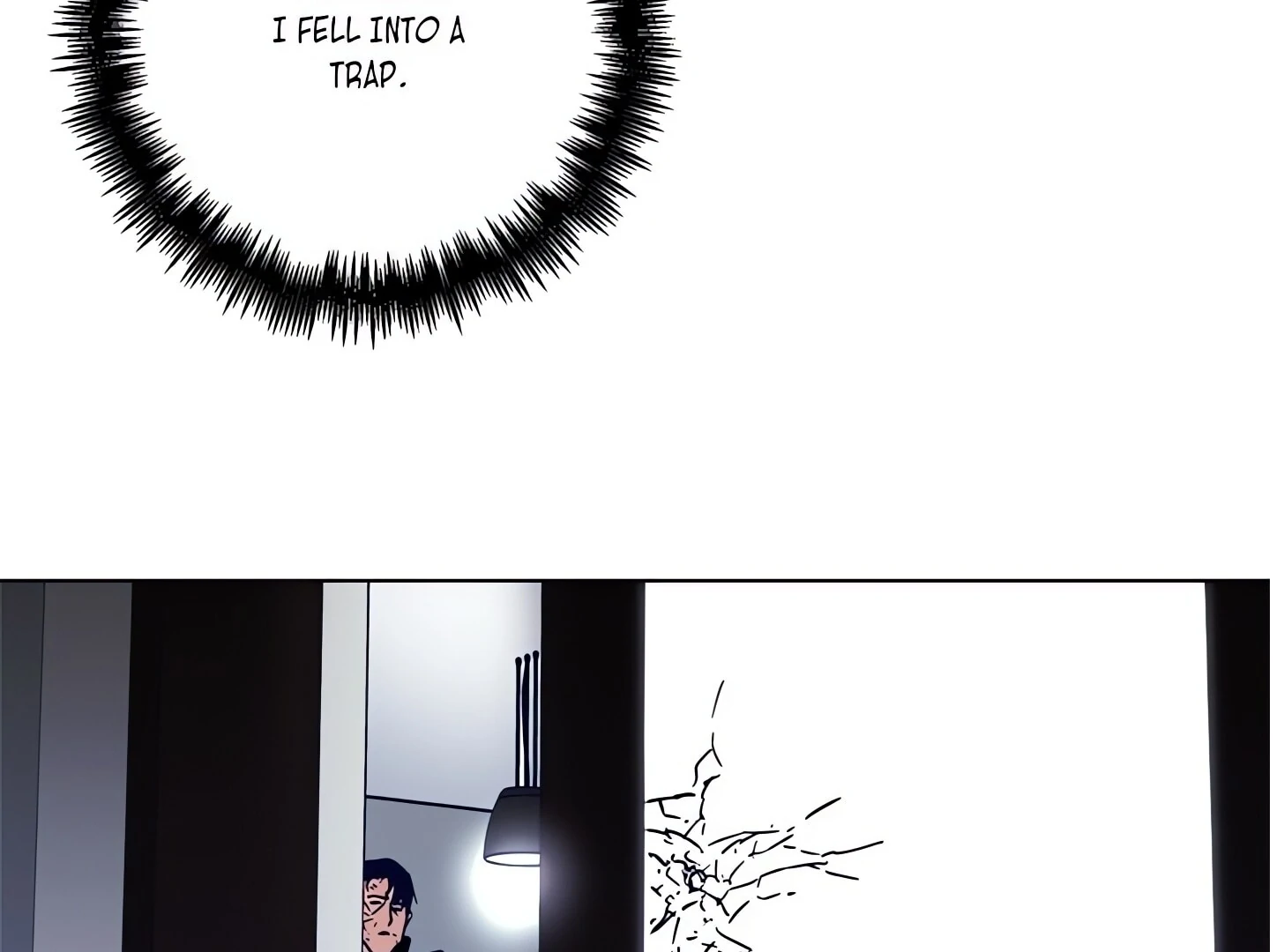 Cleaner K Chapter 89 - Page 21