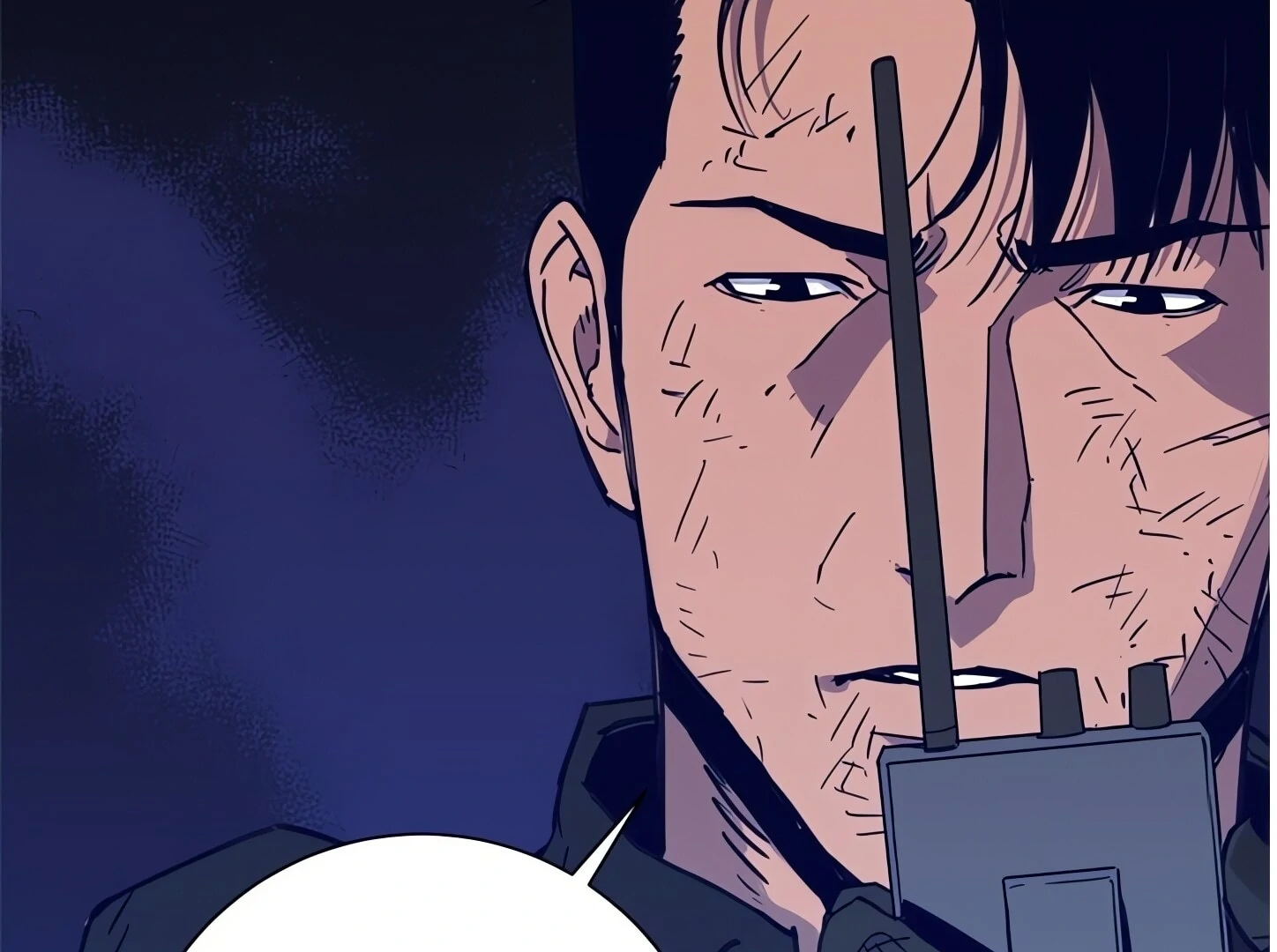 Cleaner K Chapter 89 - Page 32