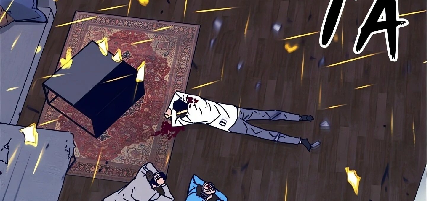 Cleaner K Chapter 89 - Page 50