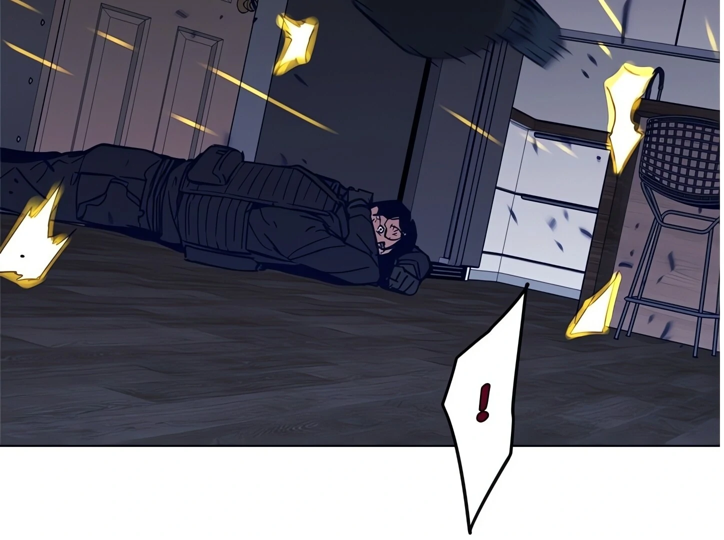 Cleaner K Chapter 89 - Page 56