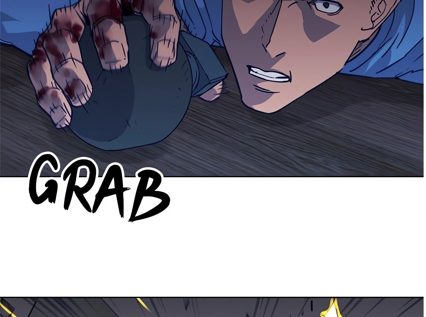 Cleaner K Chapter 89 - Page 61