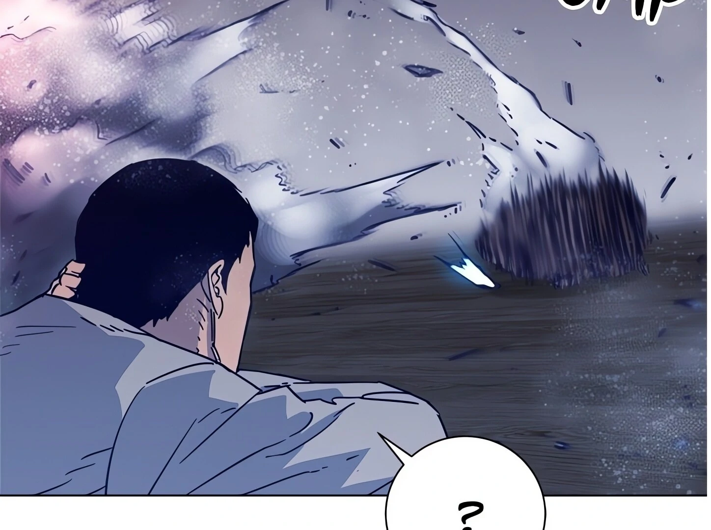 Cleaner K Chapter 89 - Page 76