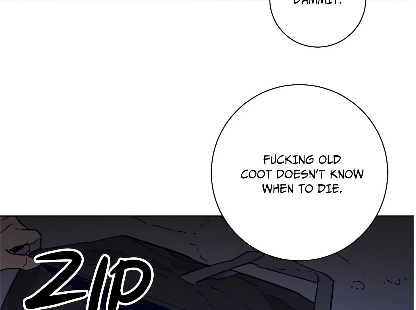 Cleaner K Chapter 89 - Page 86