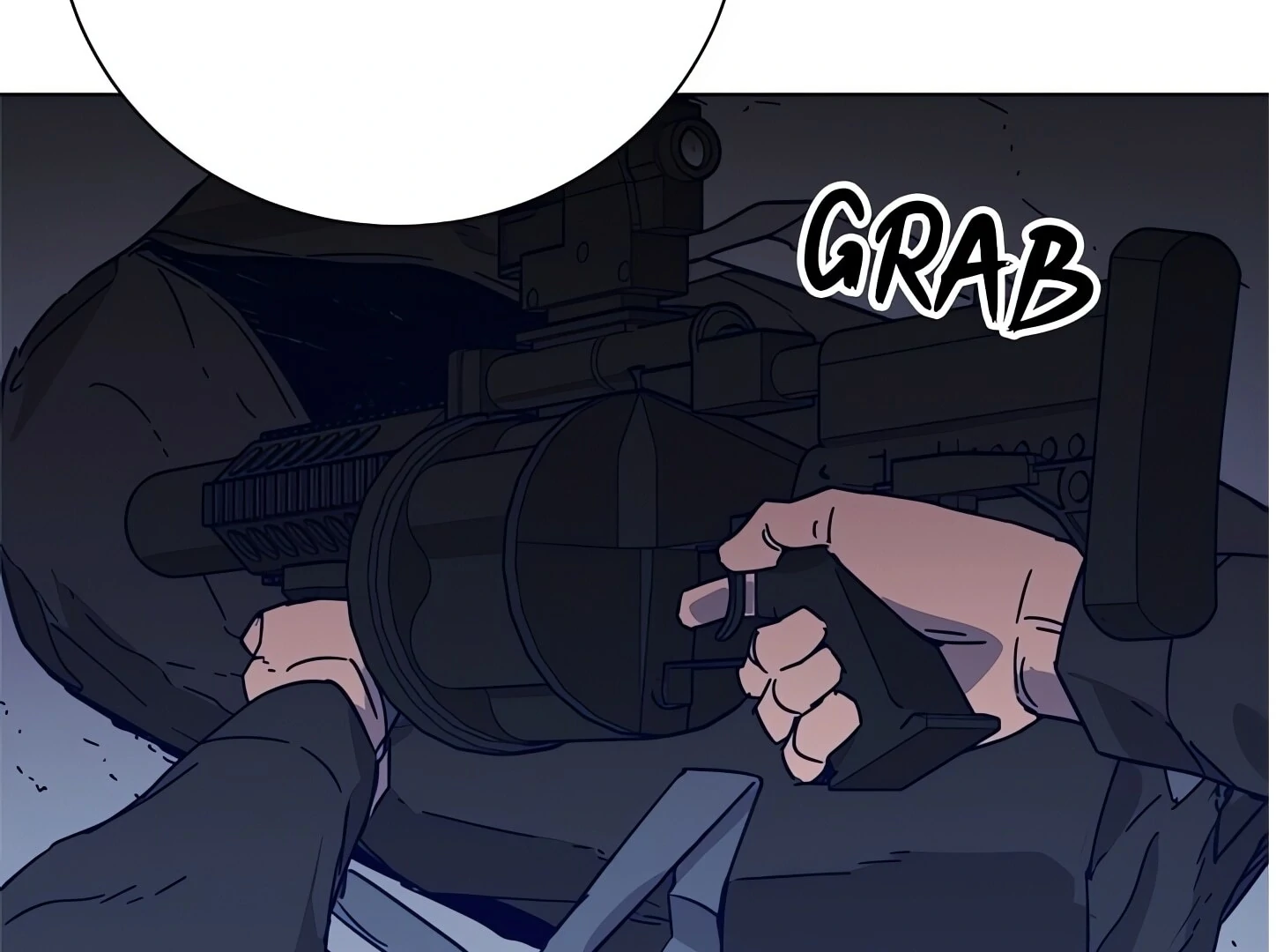 Cleaner K Chapter 89 - Page 88