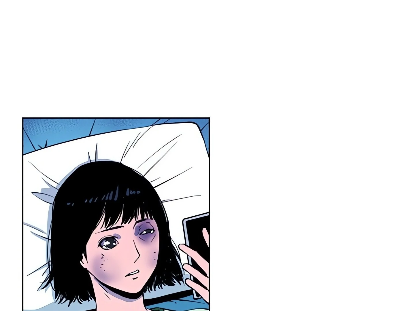 Cleaner K Chapter 9 - Page 12