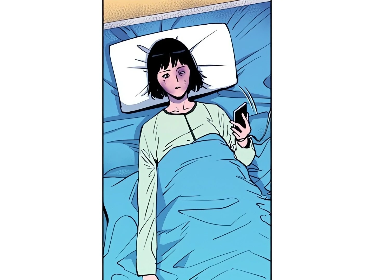 Cleaner K Chapter 9 - Page 14