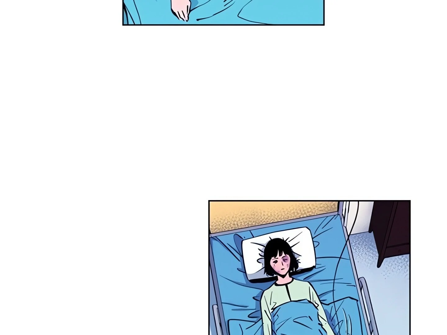 Cleaner K Chapter 9 - Page 15