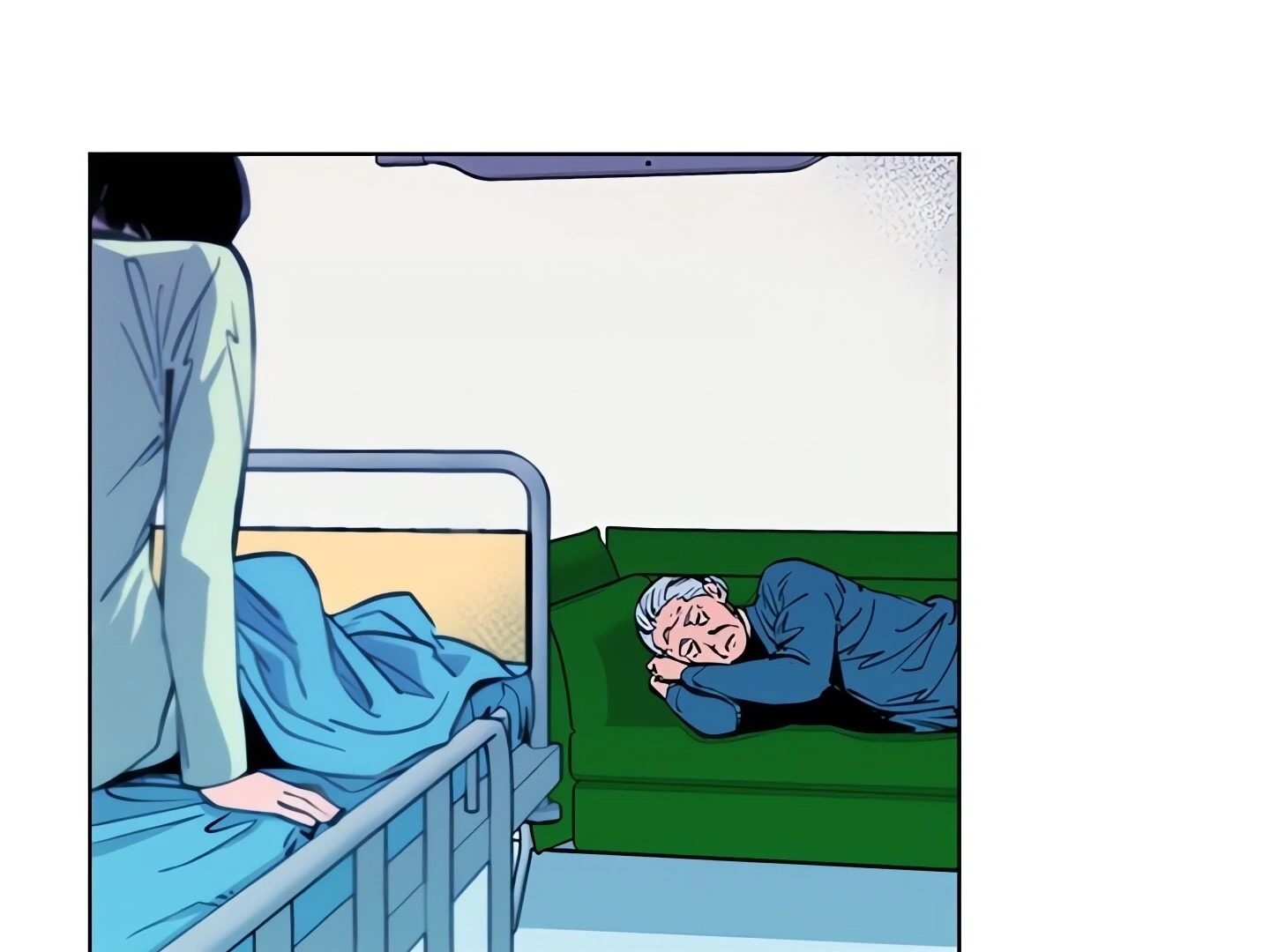 Cleaner K Chapter 9 - Page 17