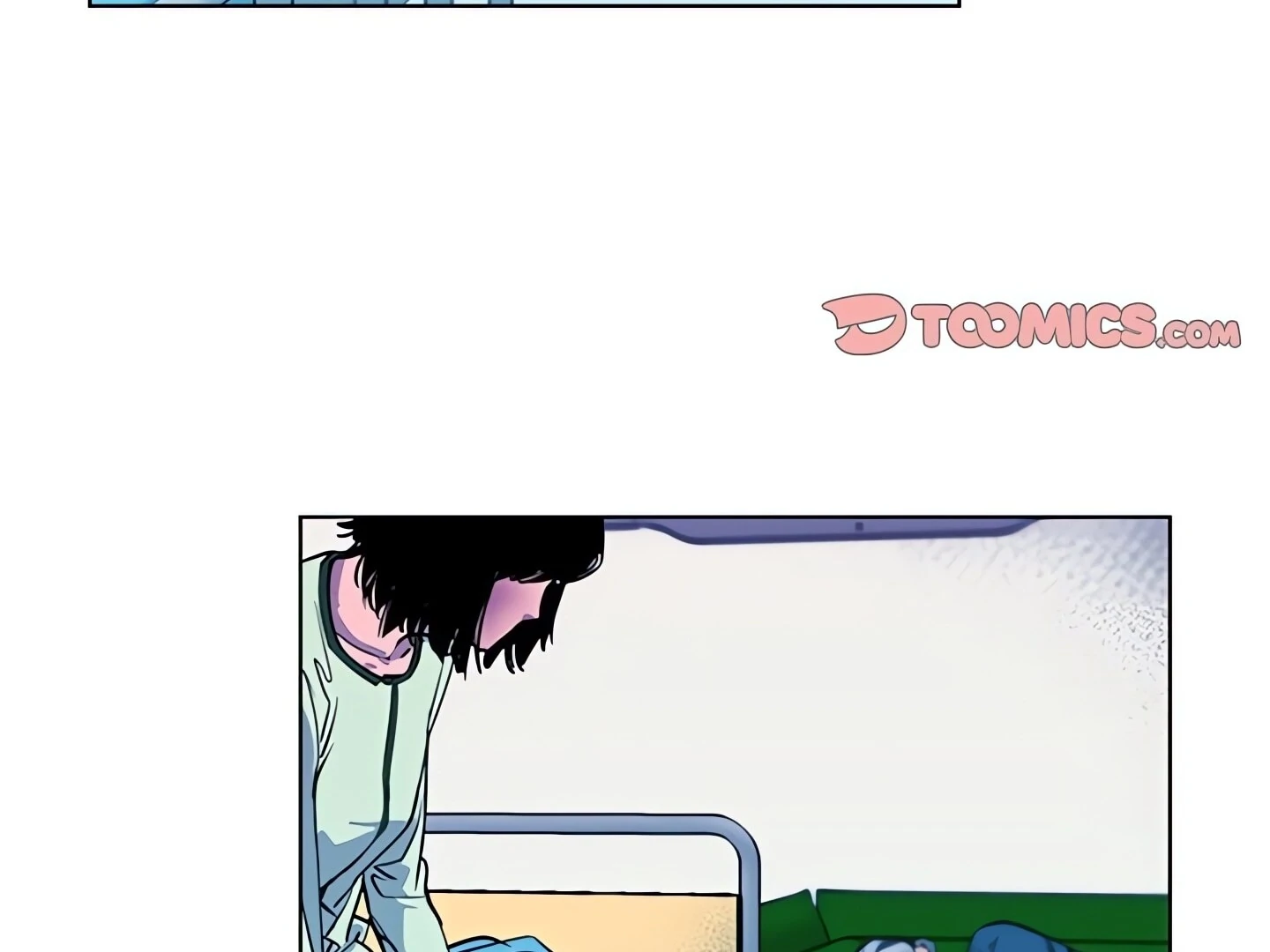 Cleaner K Chapter 9 - Page 18