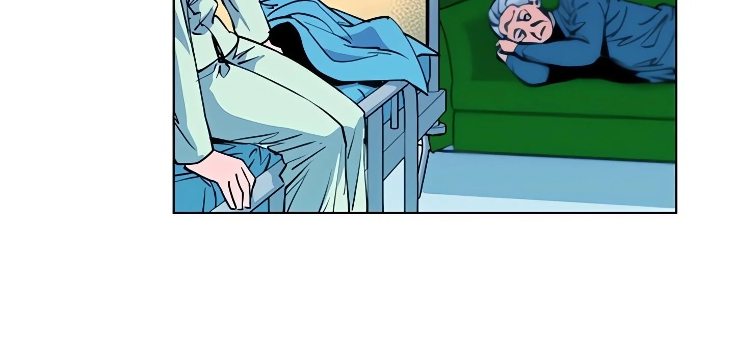 Cleaner K Chapter 9 - Page 19