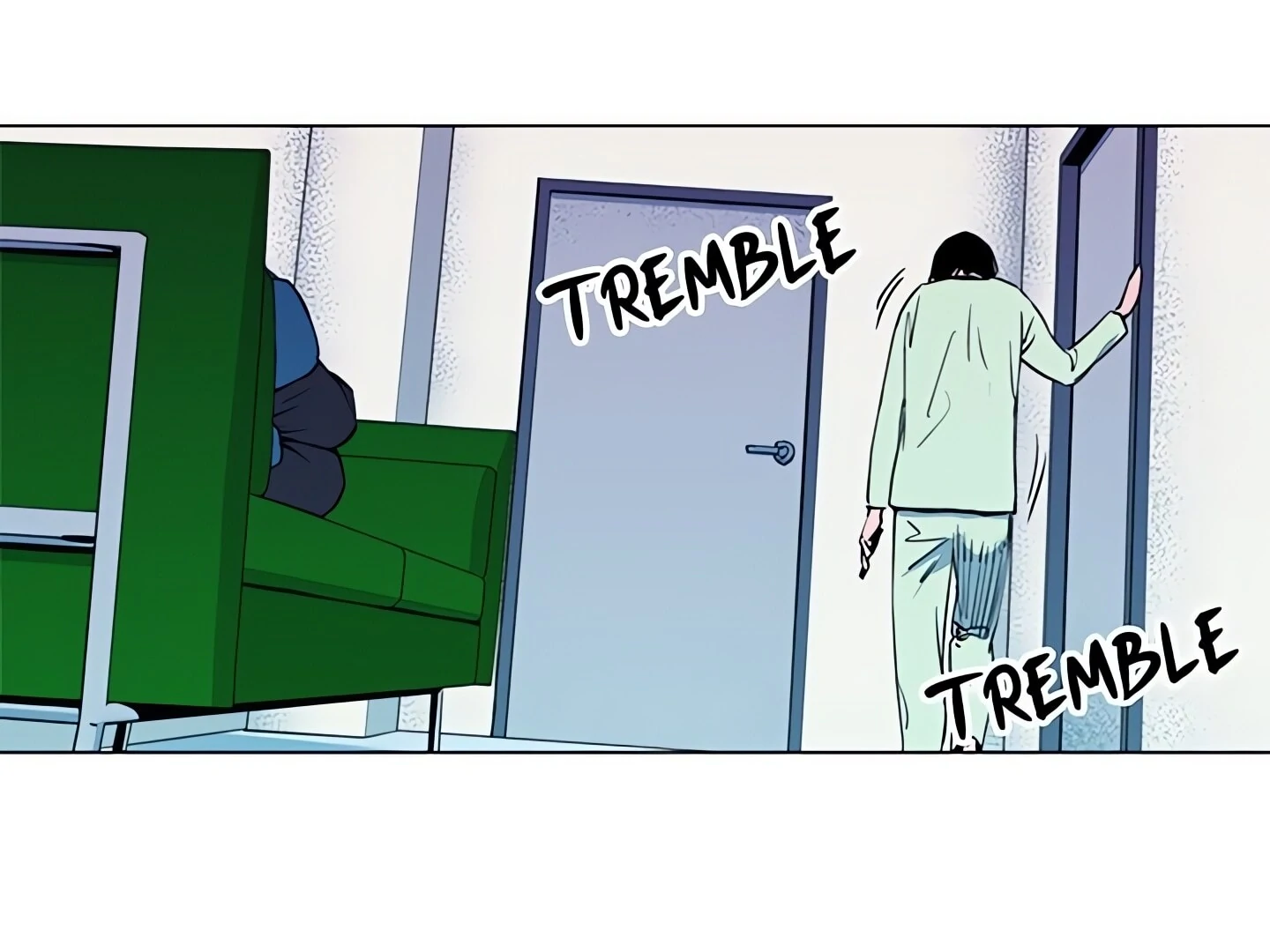 Cleaner K Chapter 9 - Page 25