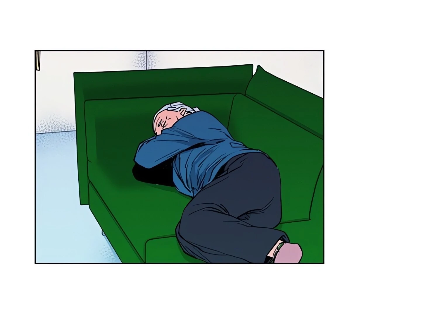 Cleaner K Chapter 9 - Page 28