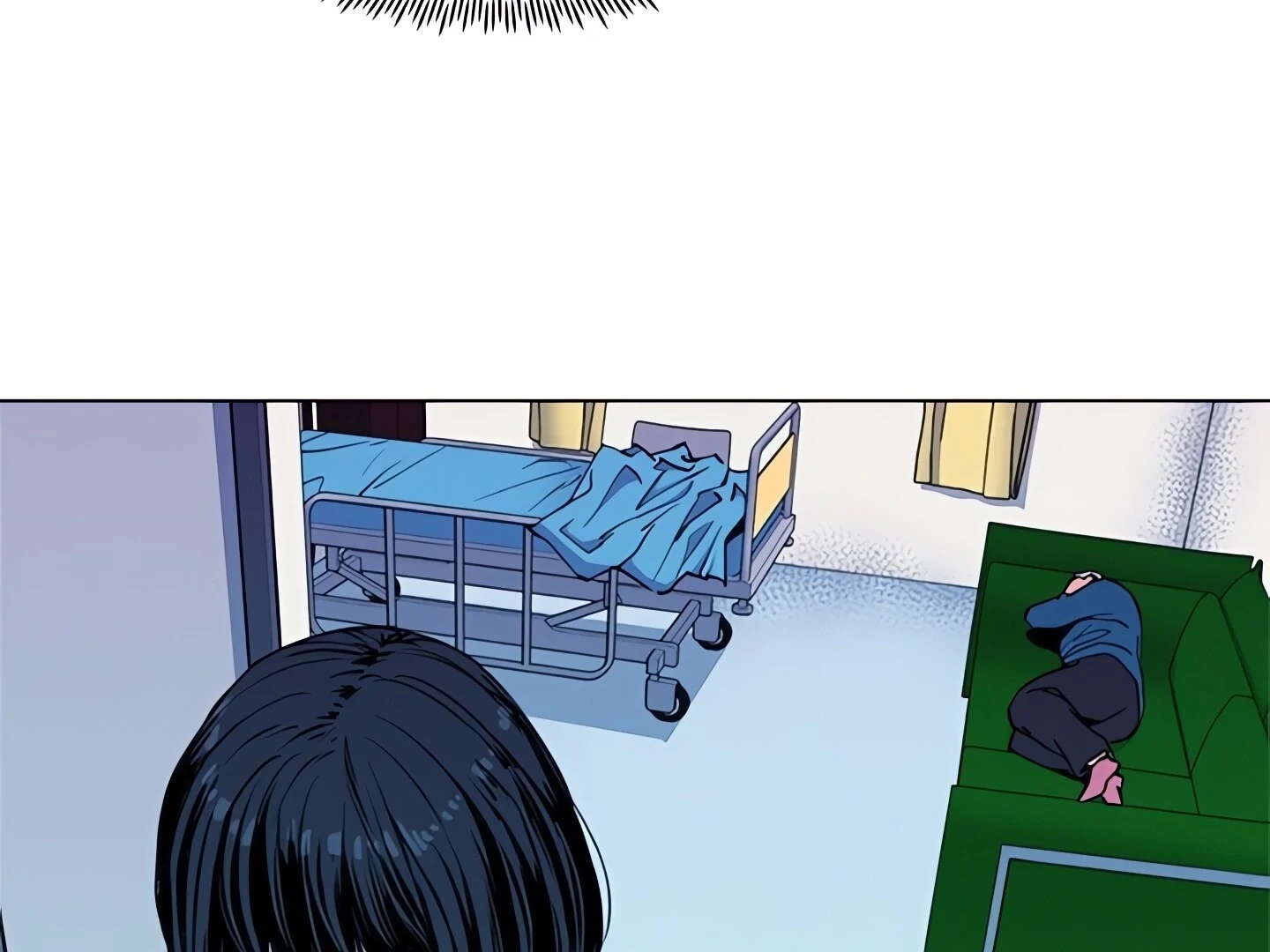 Cleaner K Chapter 9 - Page 32