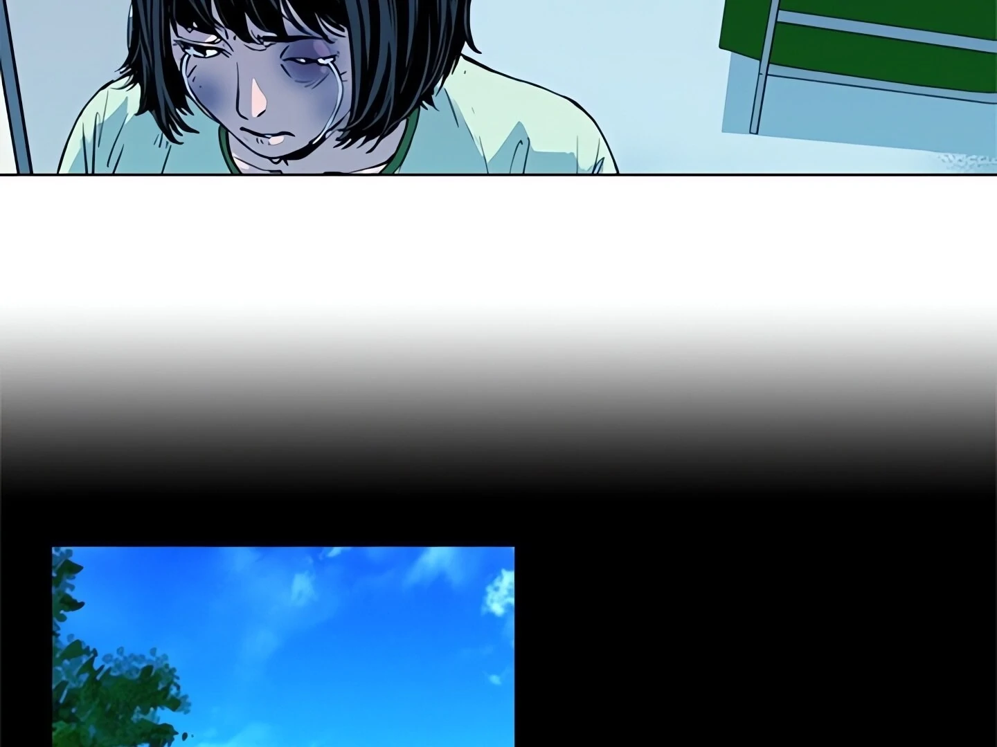 Cleaner K Chapter 9 - Page 33